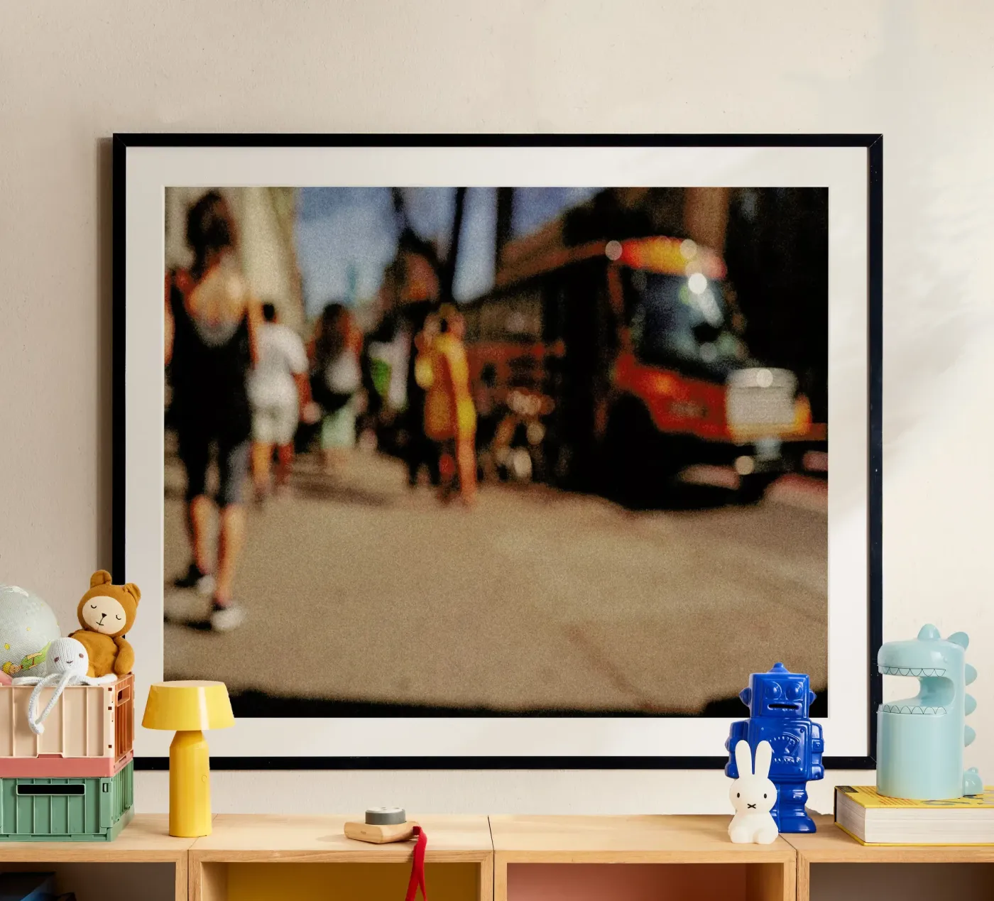 Street poster da Philipp Reinhard