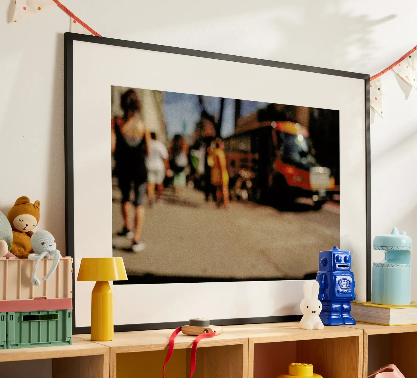 Street poster da Philipp Reinhard