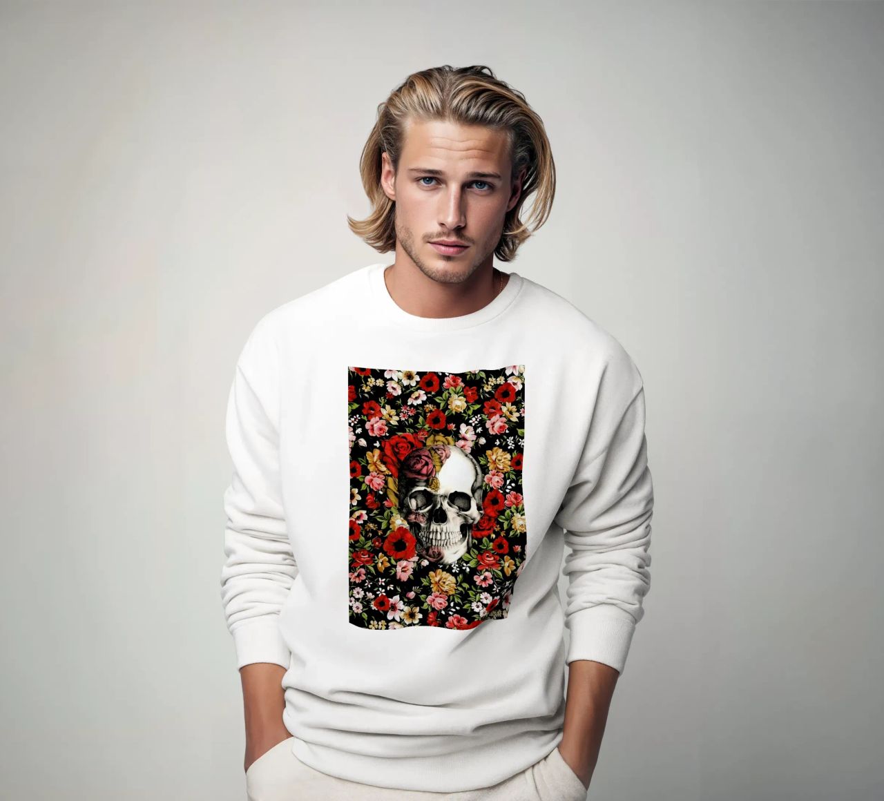 In Bloom sudadera de Kristy Patterson