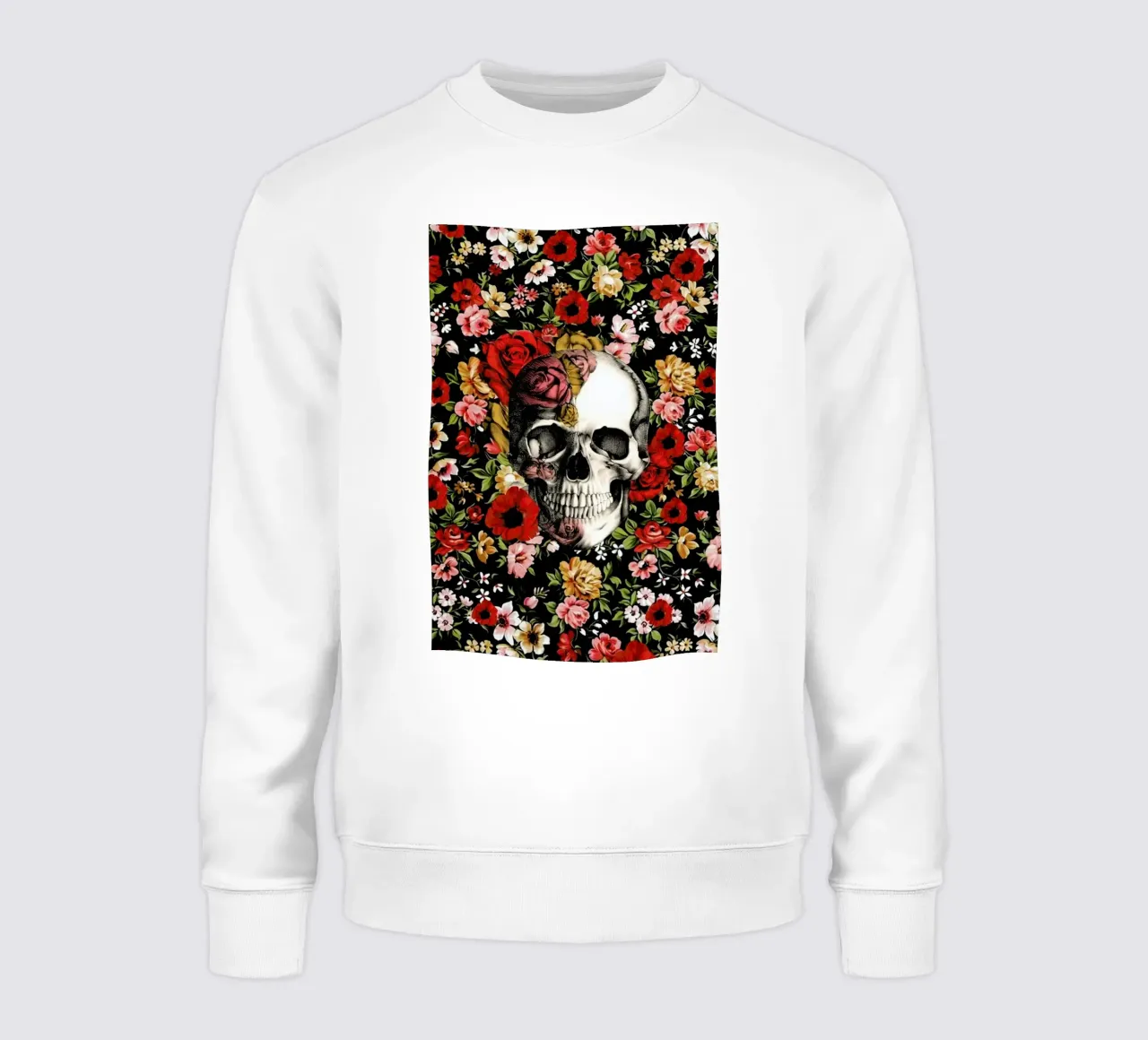 In Bloom Sweatshirt von Kristy Patterson