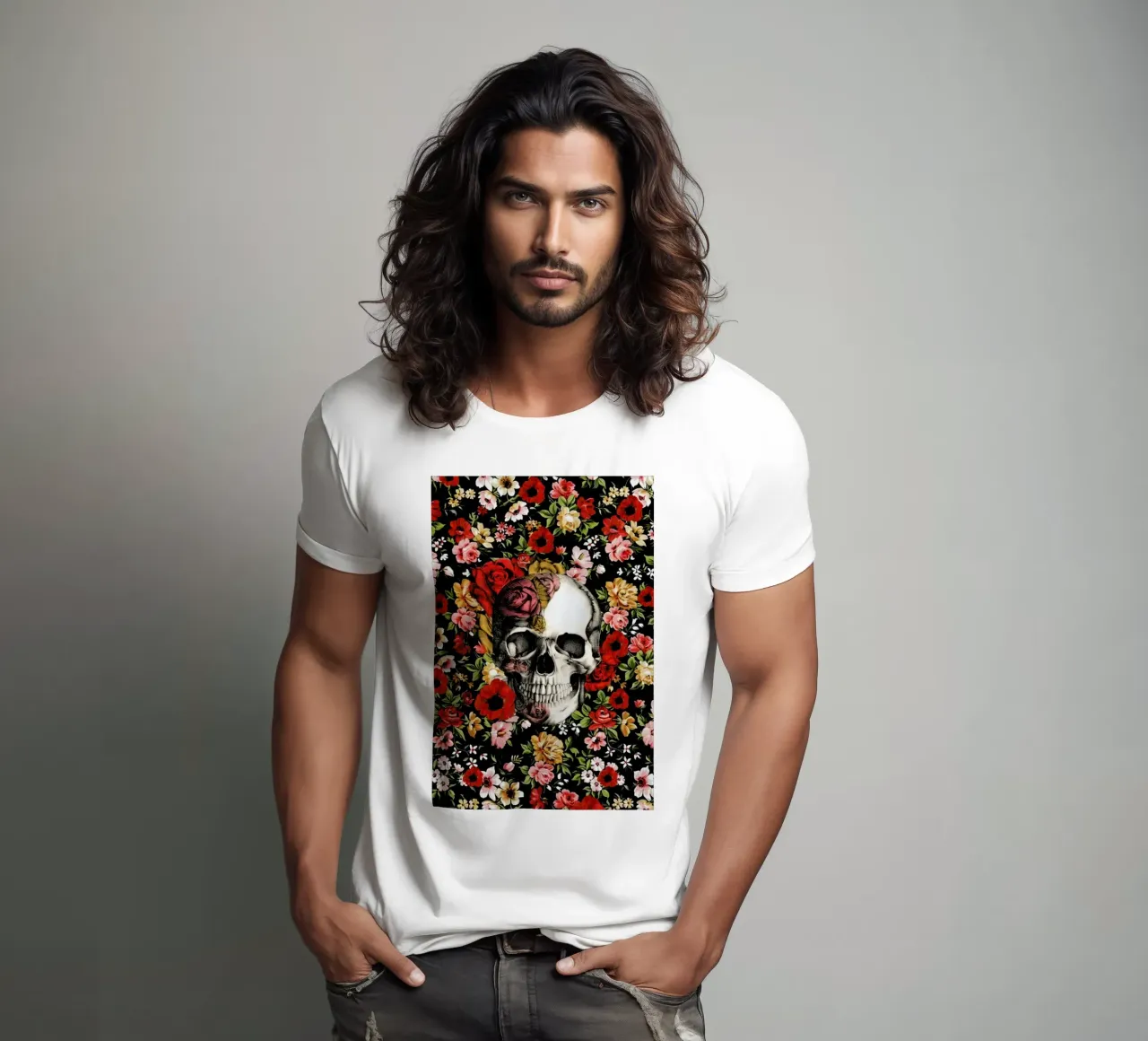 In Bloom t-shirt da Kristy Patterson