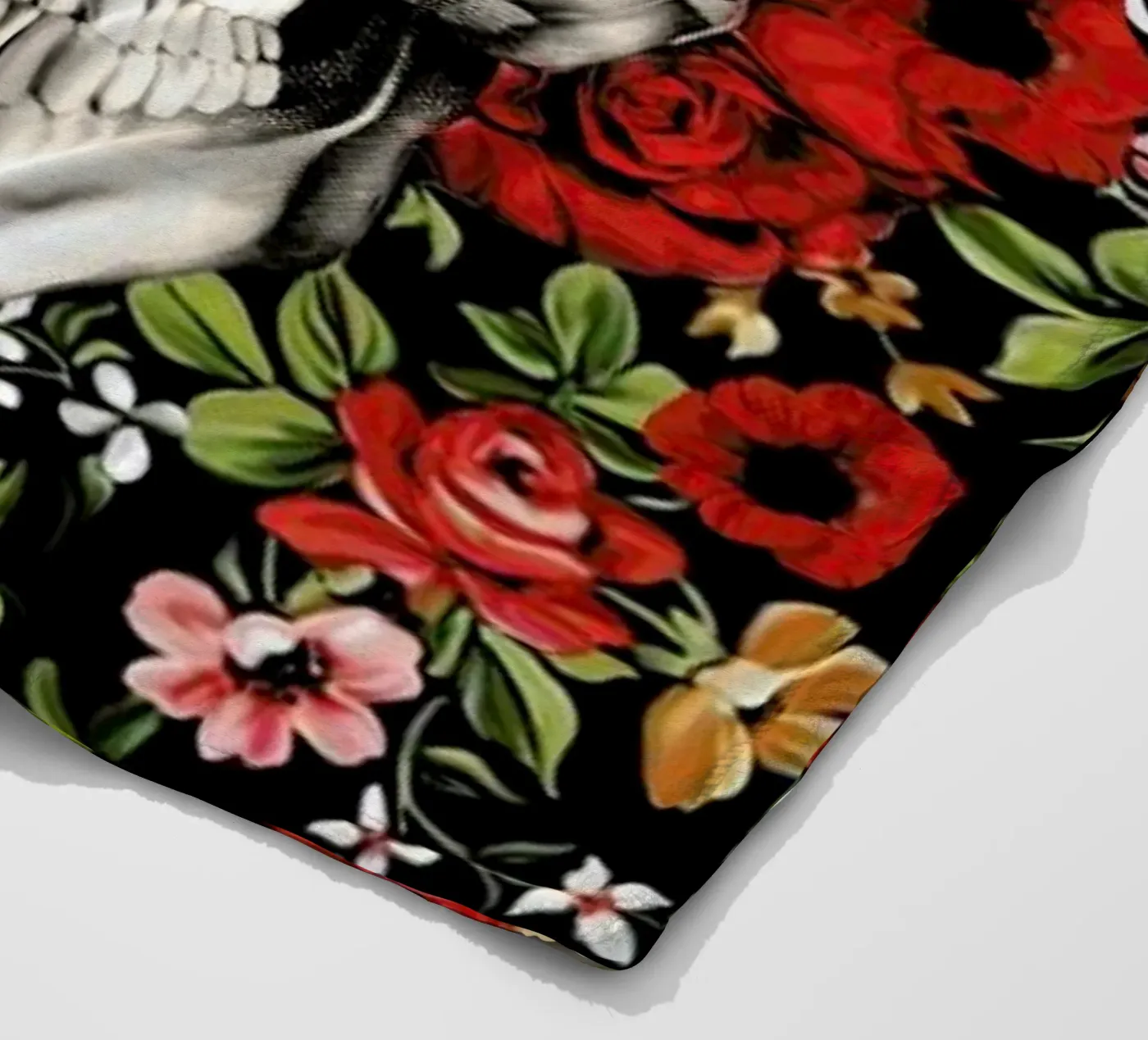 In Bloom Fleecedecke von Kristy Patterson