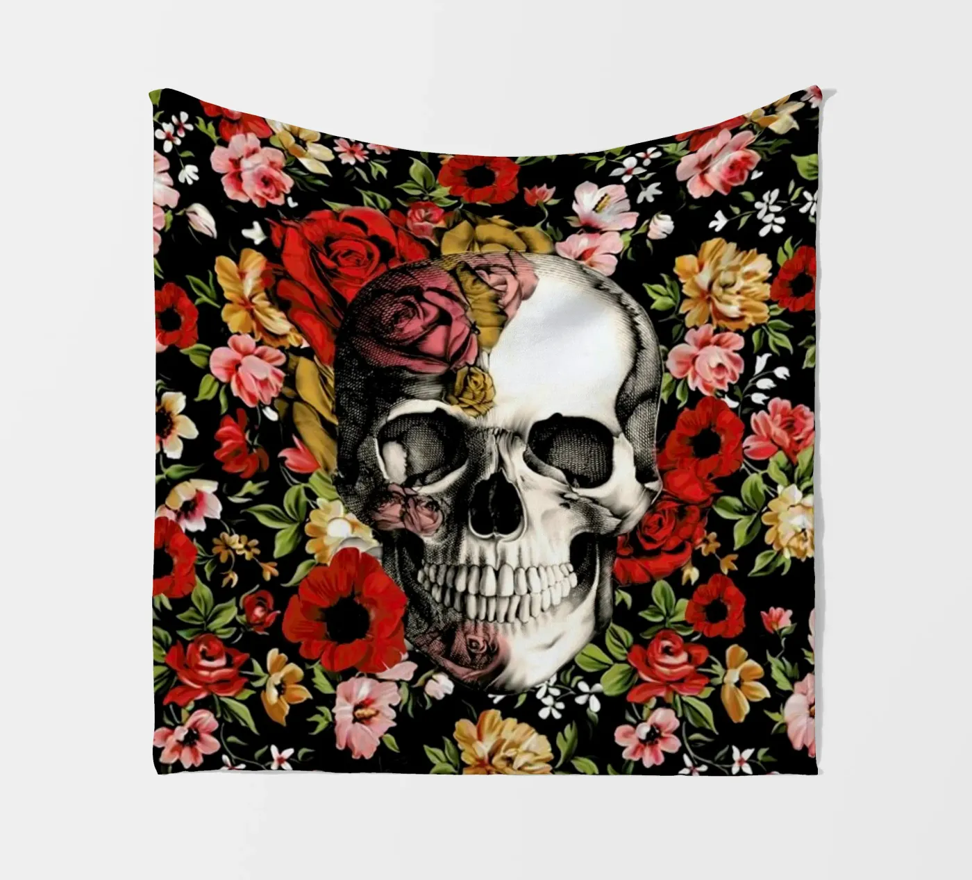 In Bloom fleecedeken van Kristy Patterson