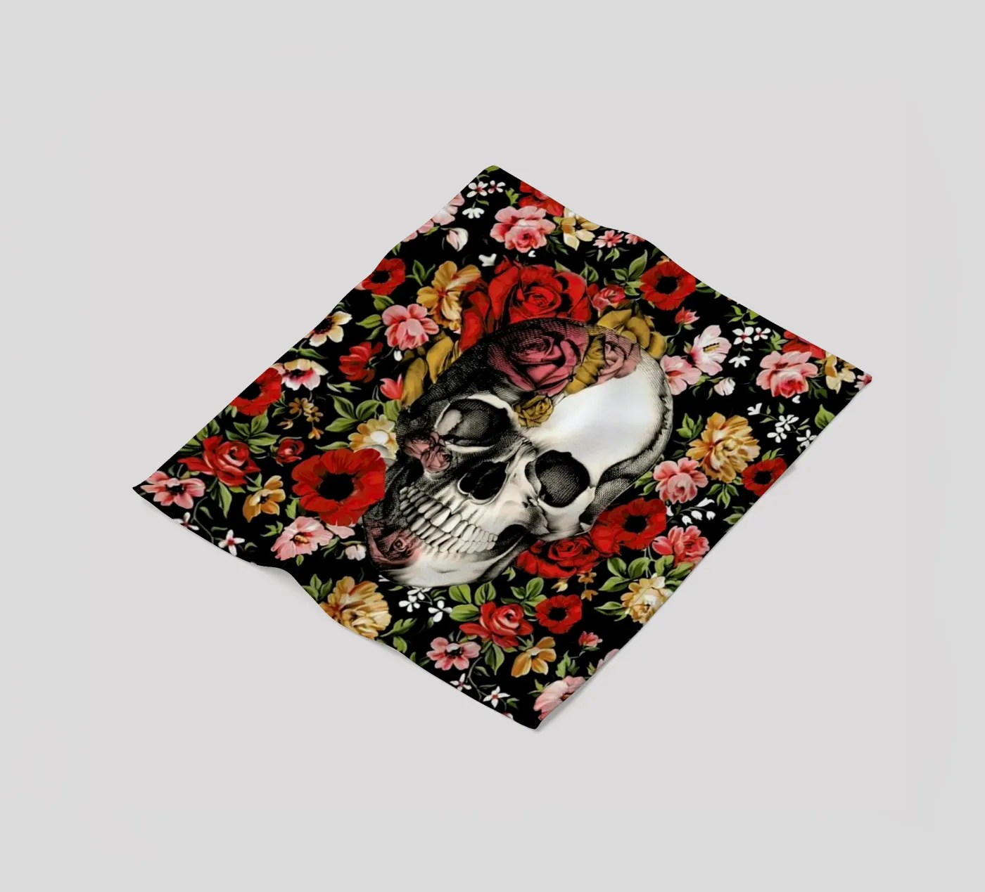 In Bloom Fleecedecke von Kristy Patterson