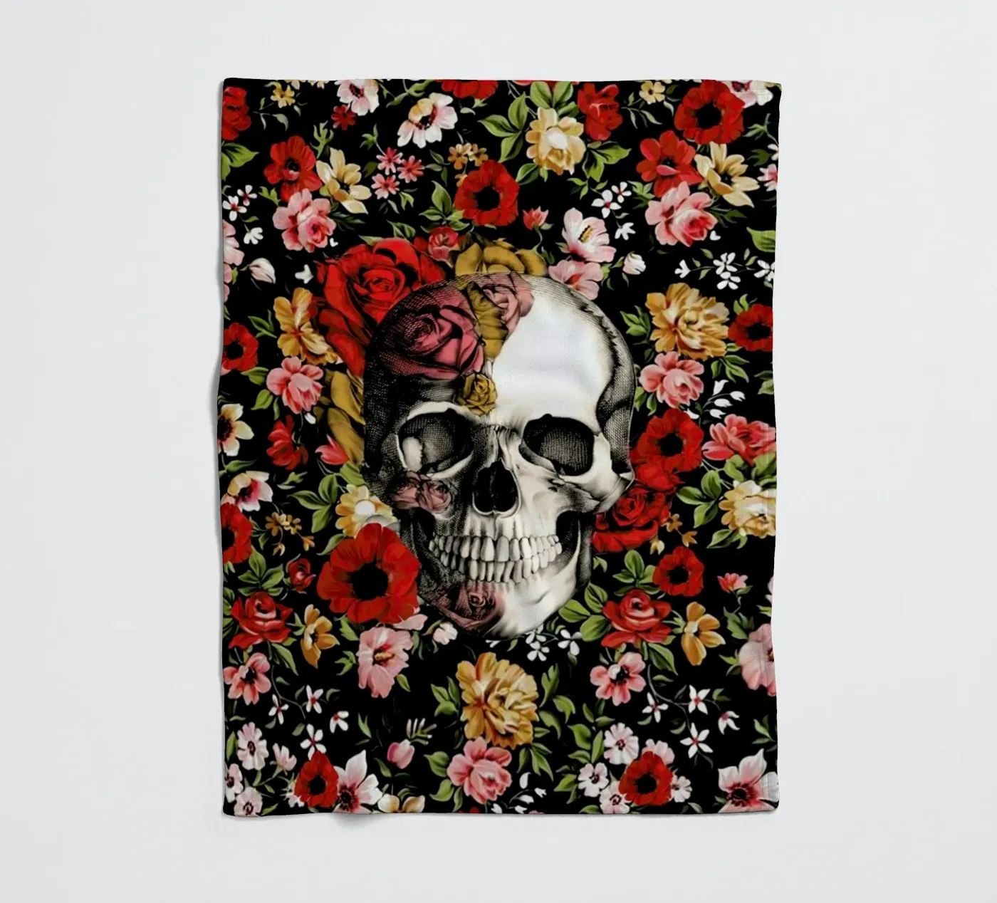 In Bloom fleecedeken van Kristy Patterson