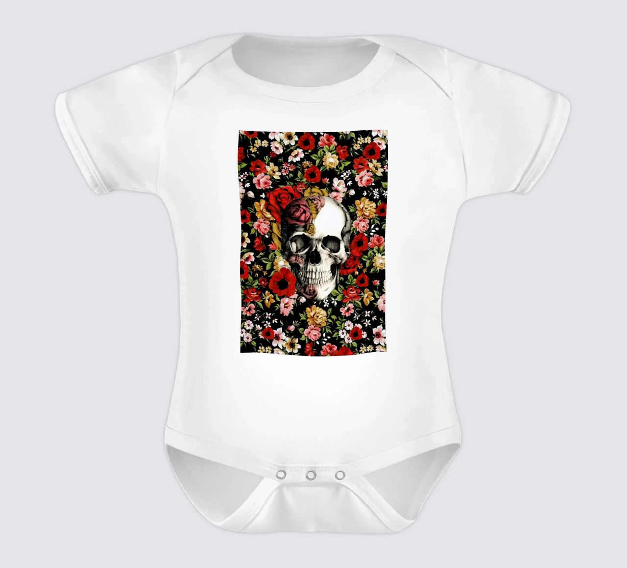 In Bloom body de bebé de Kristy Patterson