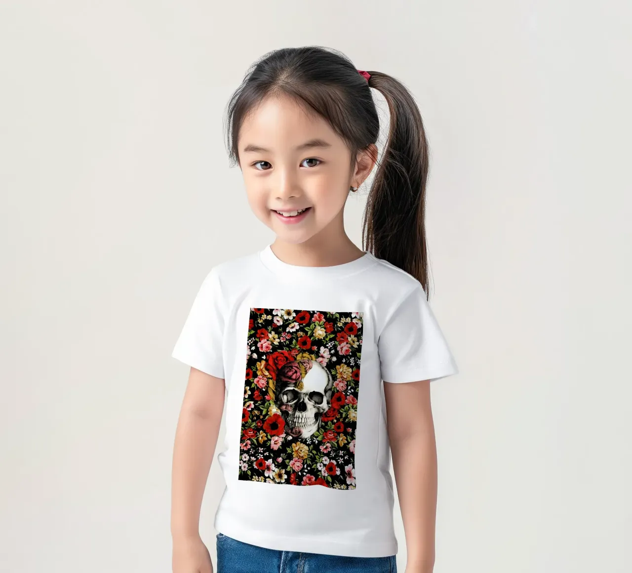 In Bloom t-shirt bambini da Kristy Patterson
