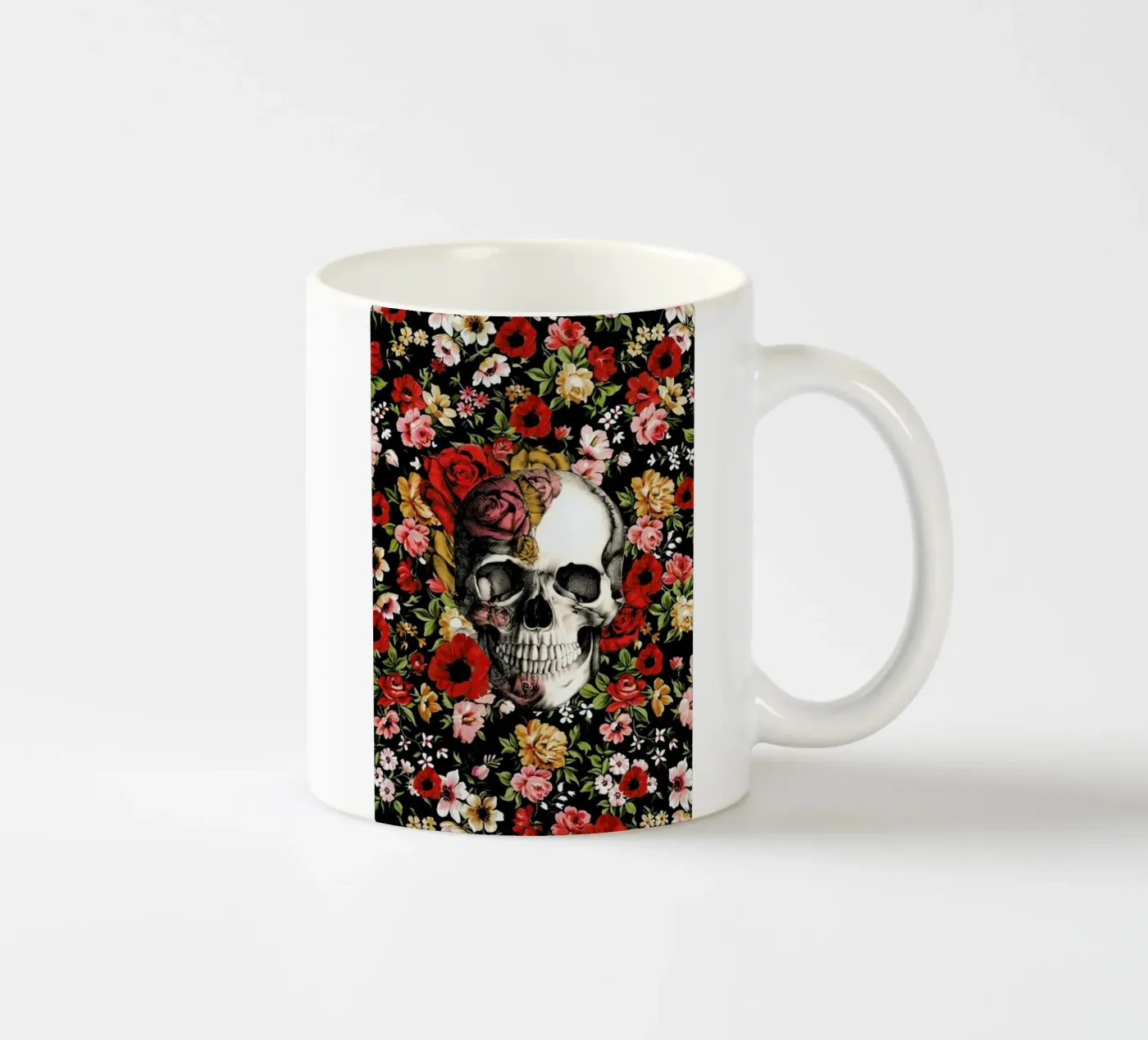 In Bloom ceramic mug by Kristy Patterson