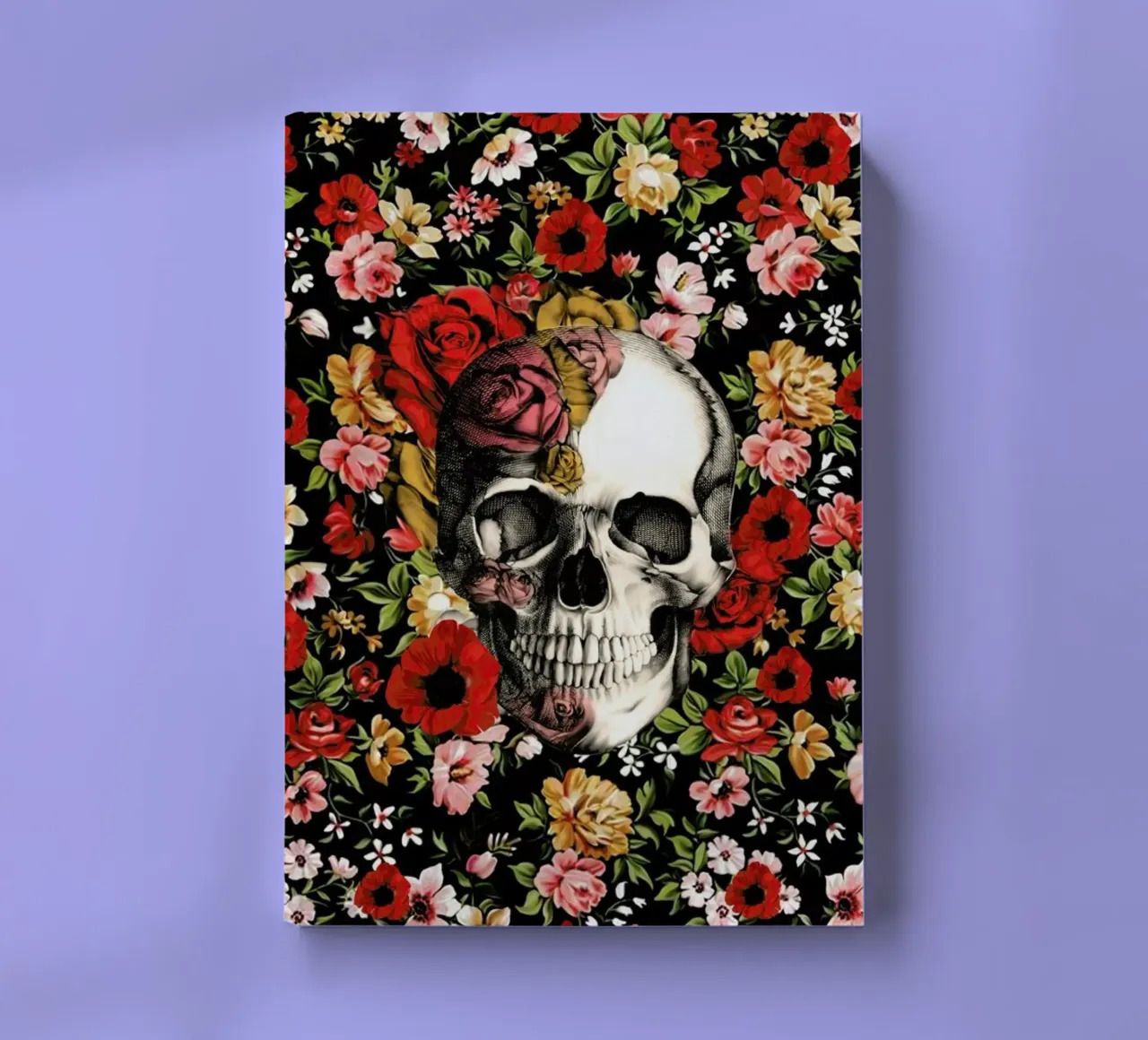 In Bloom notebook by Kristy Patterson