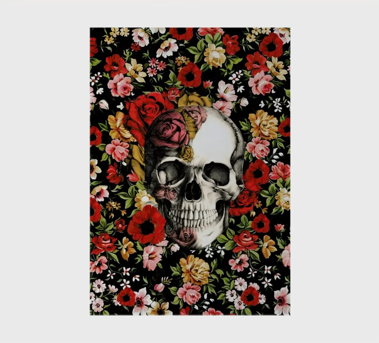 In Bloom notebook by Kristy Patterson