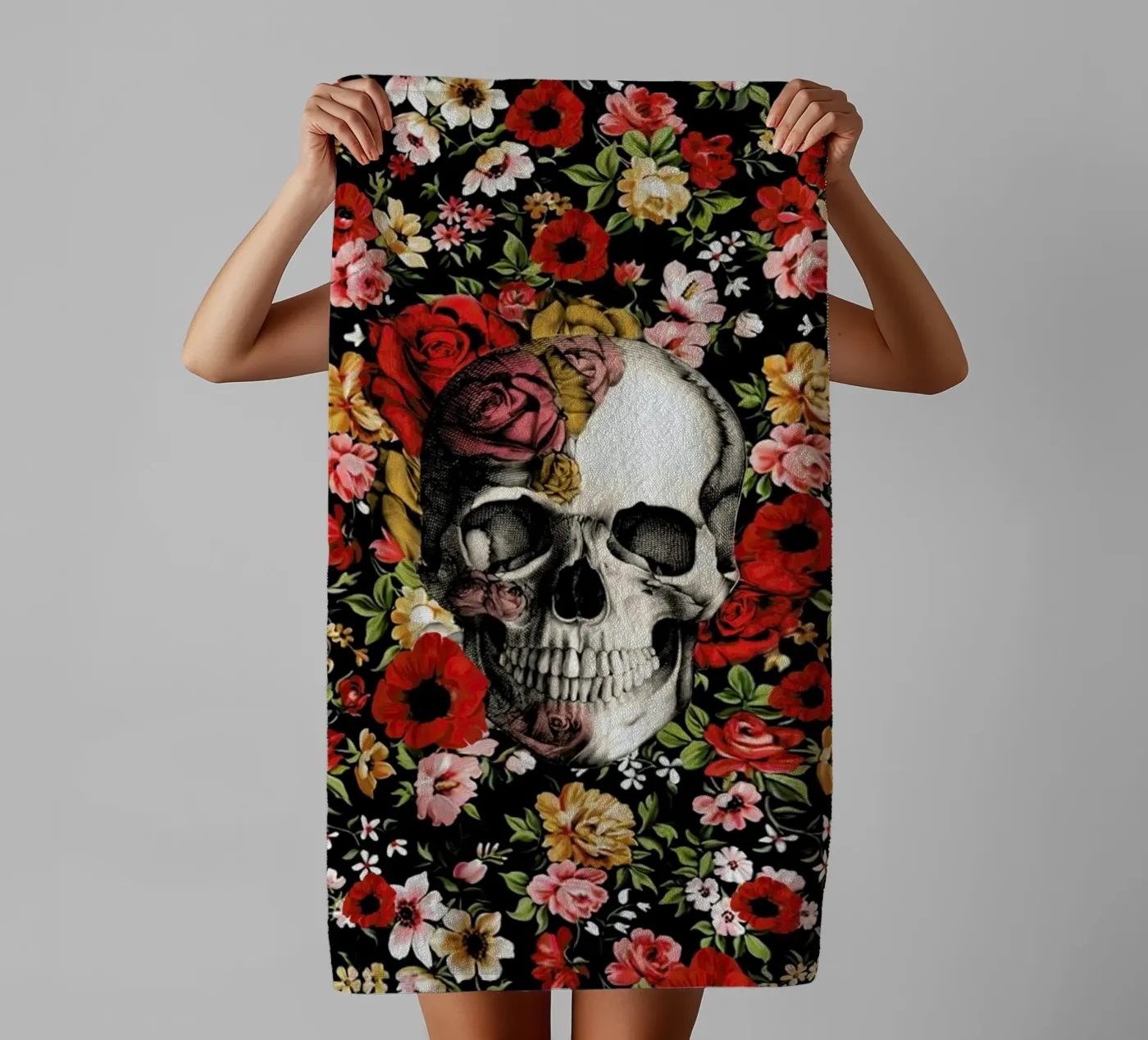 In Bloom Handtuch von Kristy Patterson