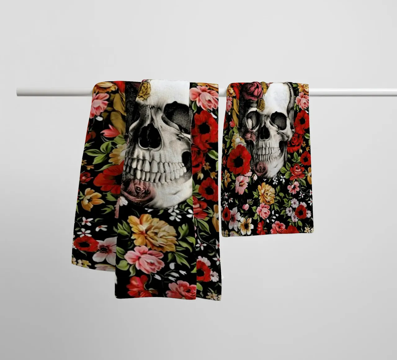 In Bloom asciugamano da bagno da Kristy Patterson
