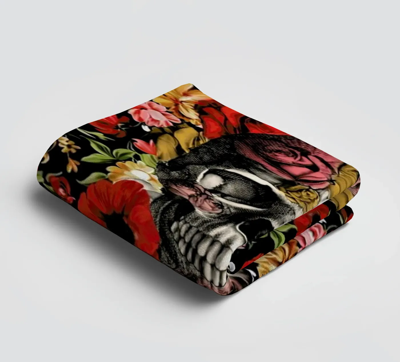 In Bloom Handtuch von Kristy Patterson