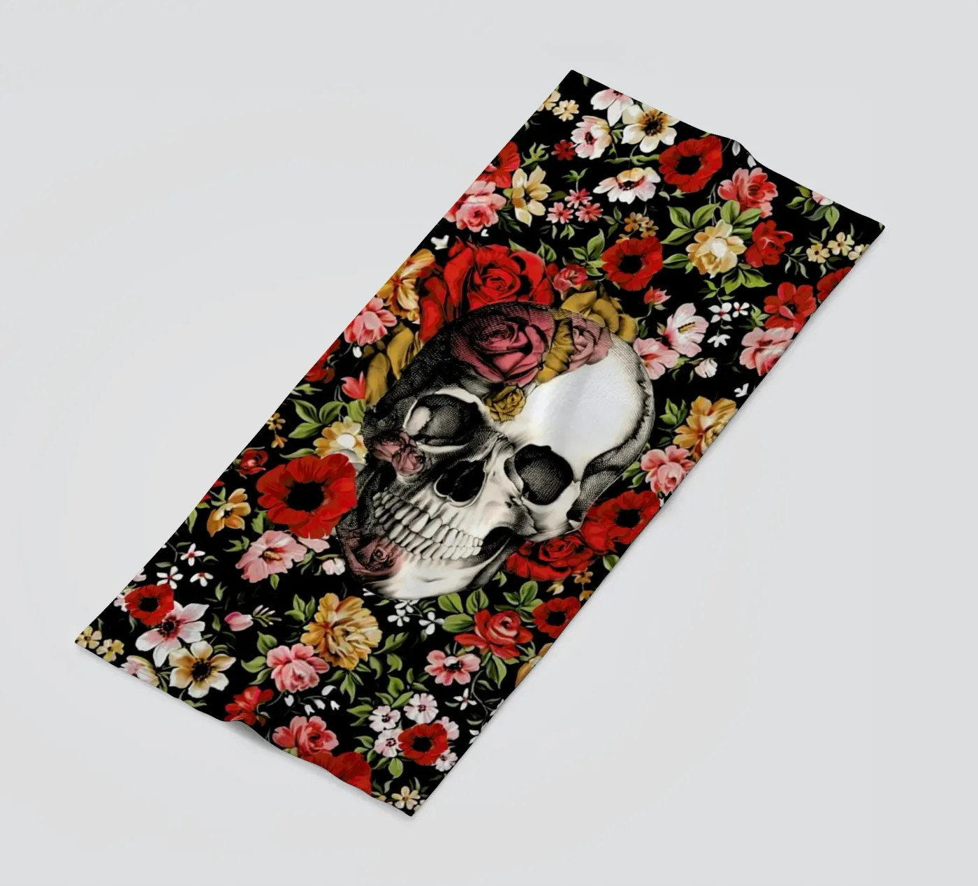 In Bloom strandhanddoek van Kristy Patterson