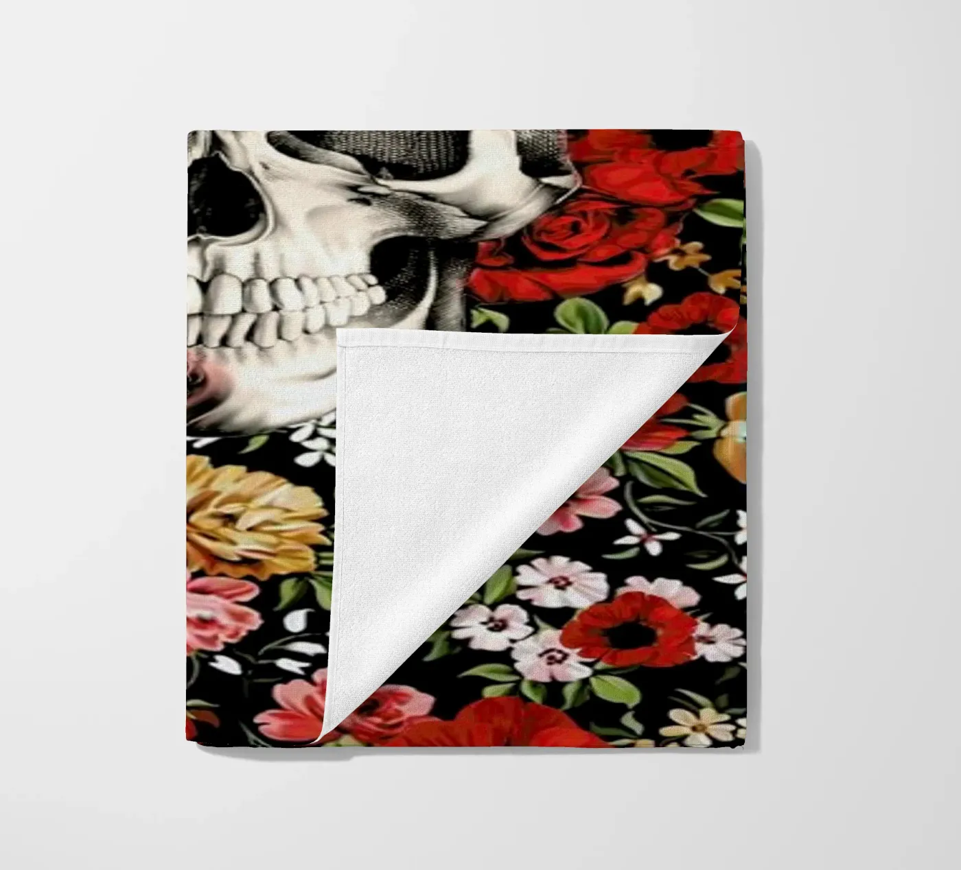 In Bloom strandhanddoek van Kristy Patterson