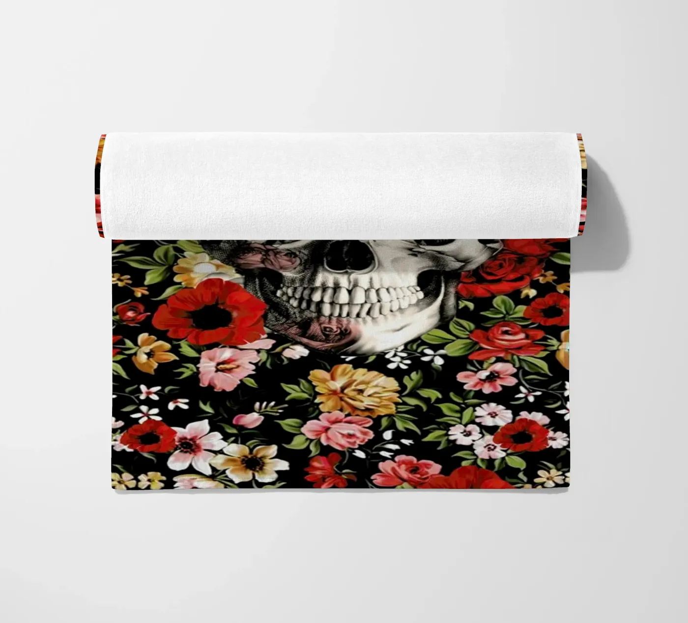 In Bloom strandhanddoek van Kristy Patterson