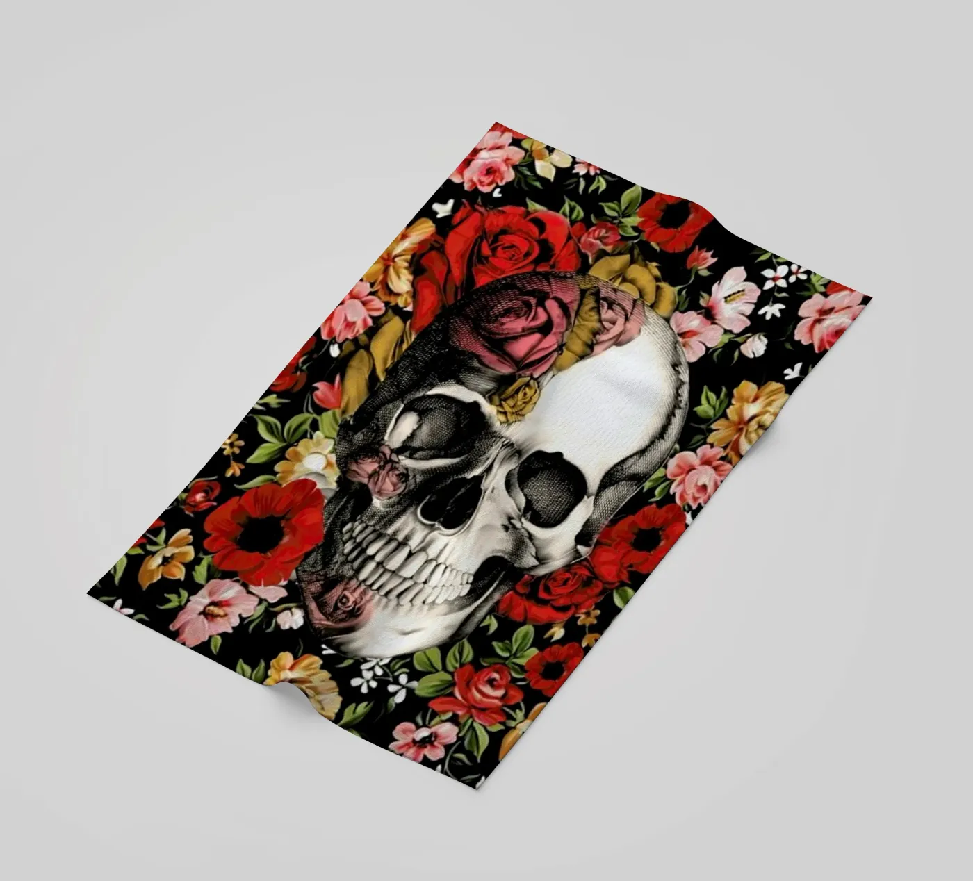 In Bloom strandhanddoek van Kristy Patterson