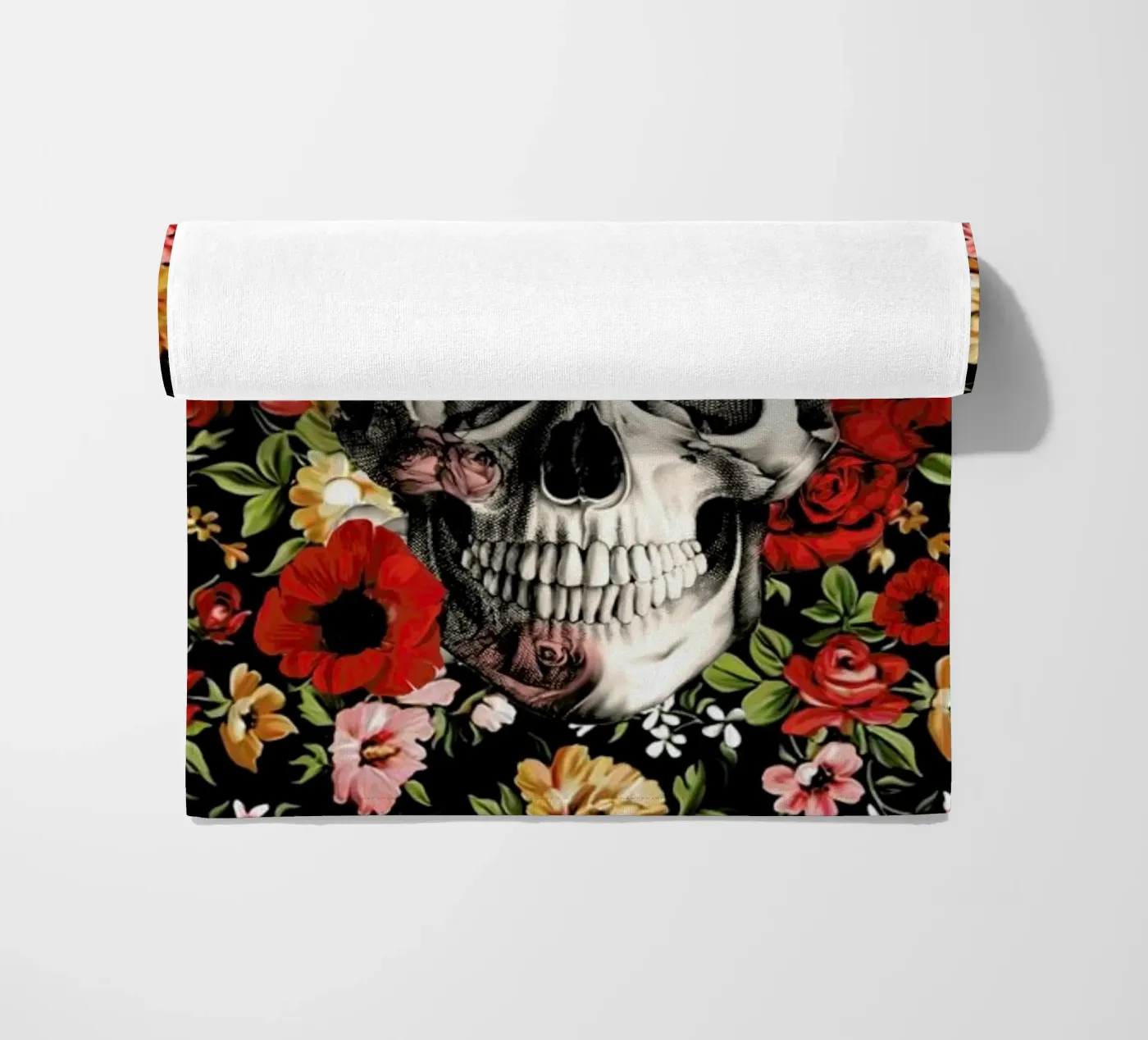 In Bloom strandhanddoek van Kristy Patterson