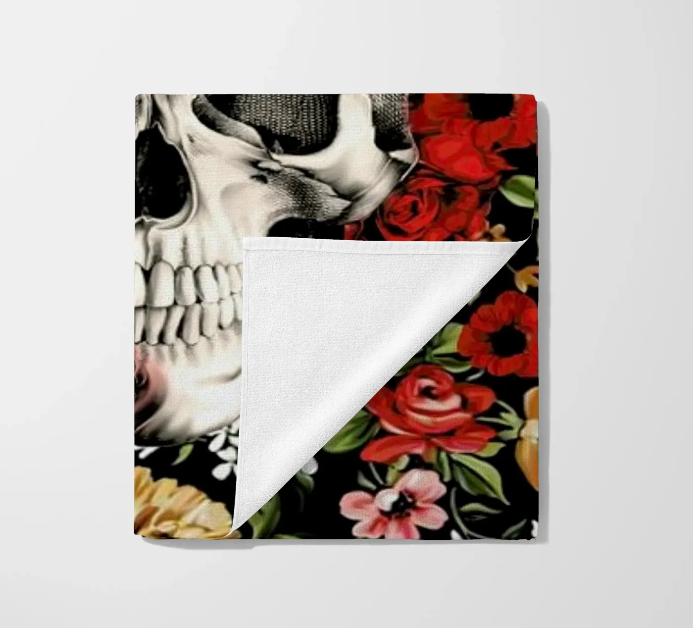 In Bloom strandhanddoek van Kristy Patterson