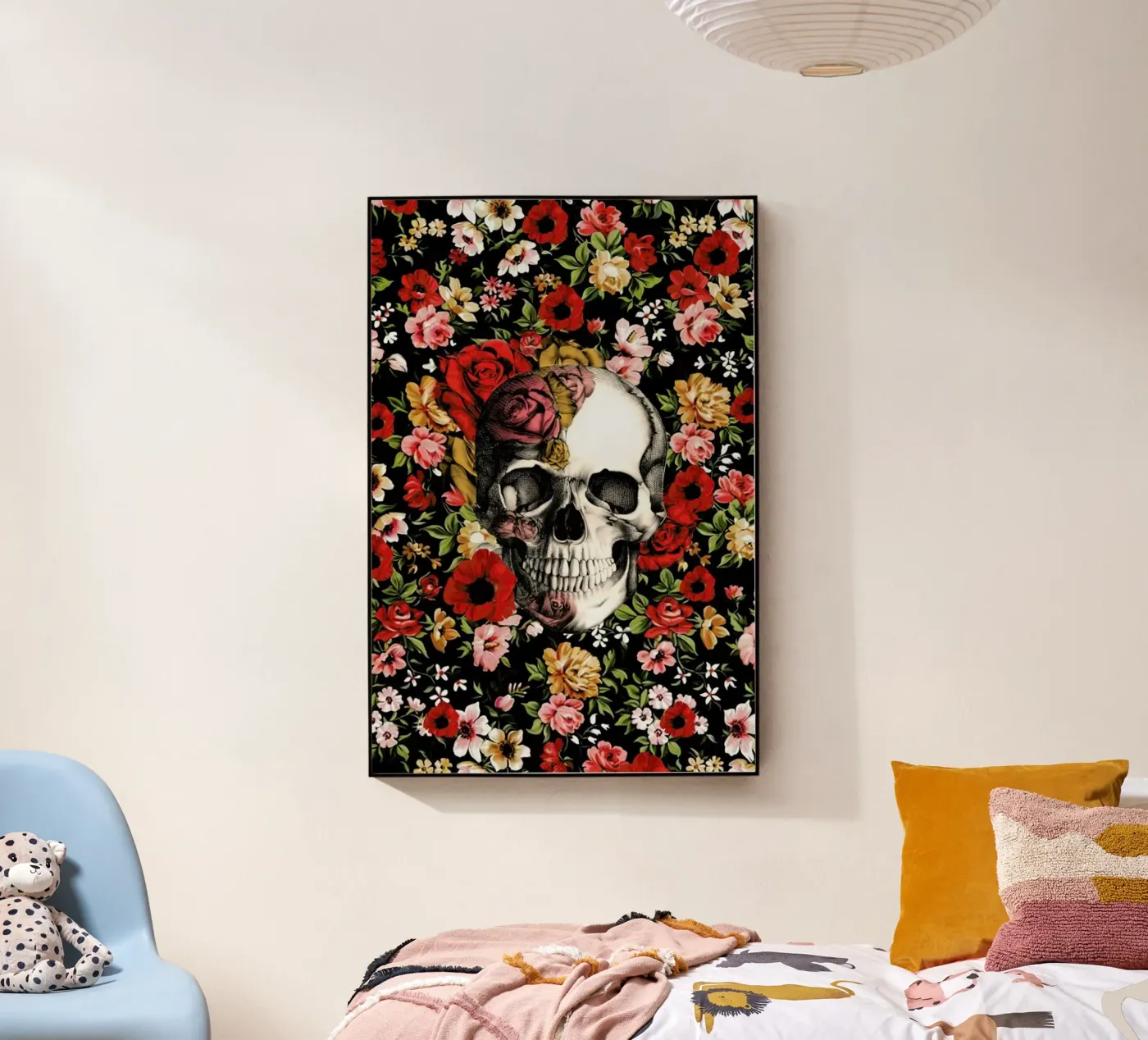 In Bloom acrylic glass by Kristy Patterson