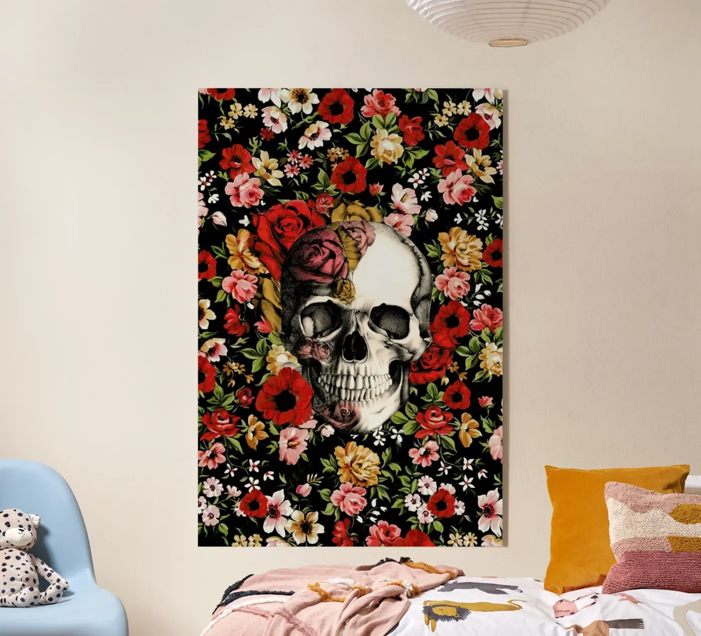 In Bloom plexiglas de Kristy Patterson