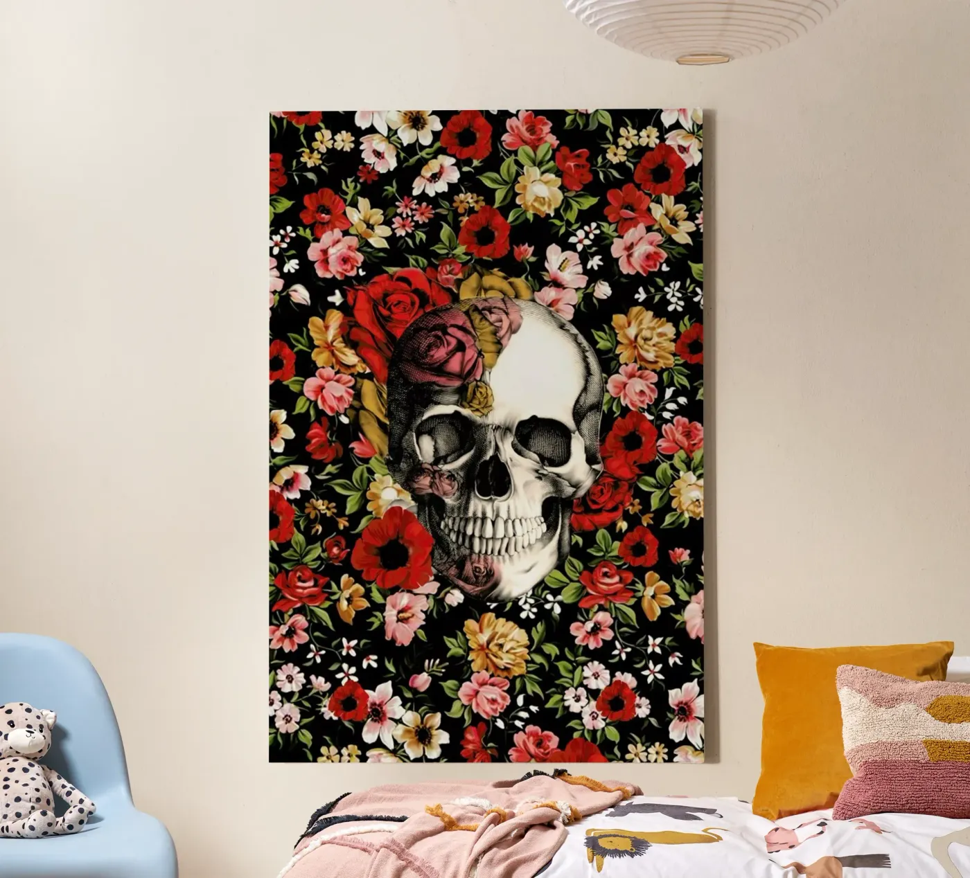 In Bloom tela da Kristy Patterson