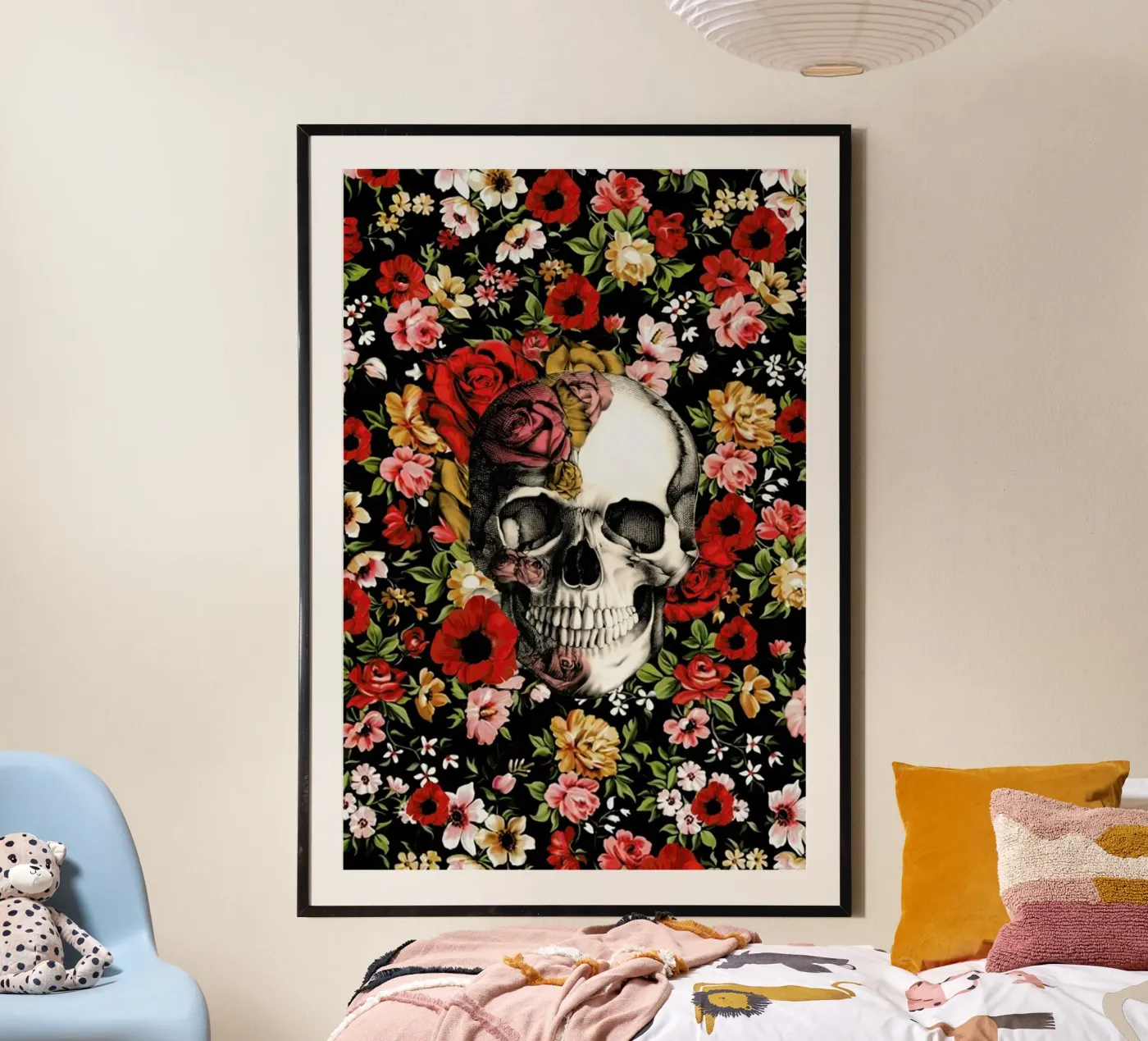 In Bloom Poster von Kristy Patterson