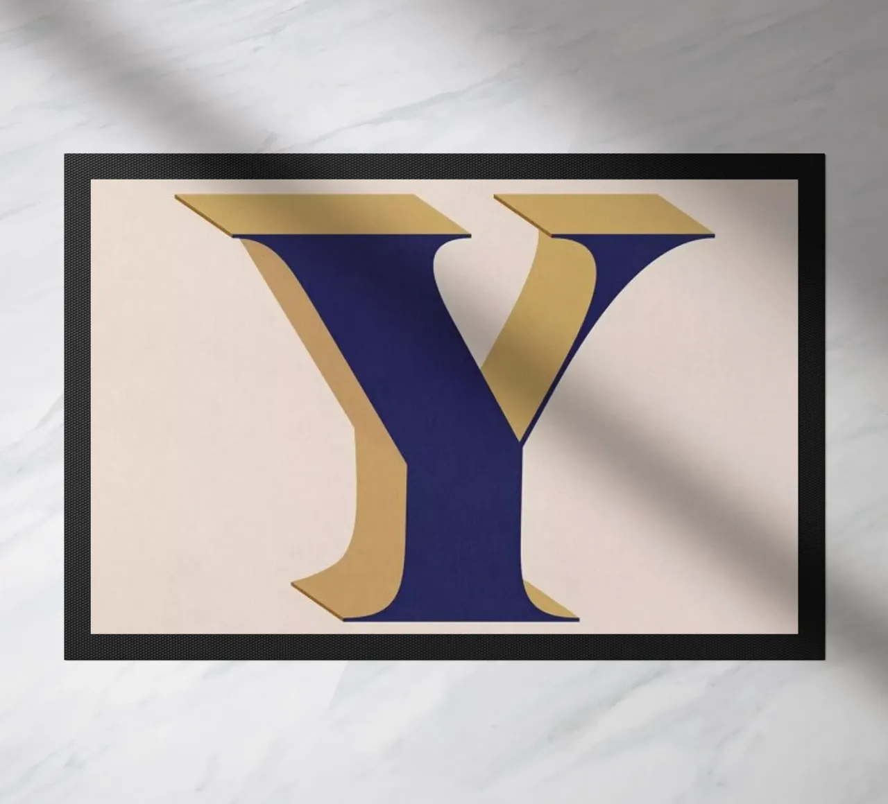 Blue Y zerbino da daylight design studio