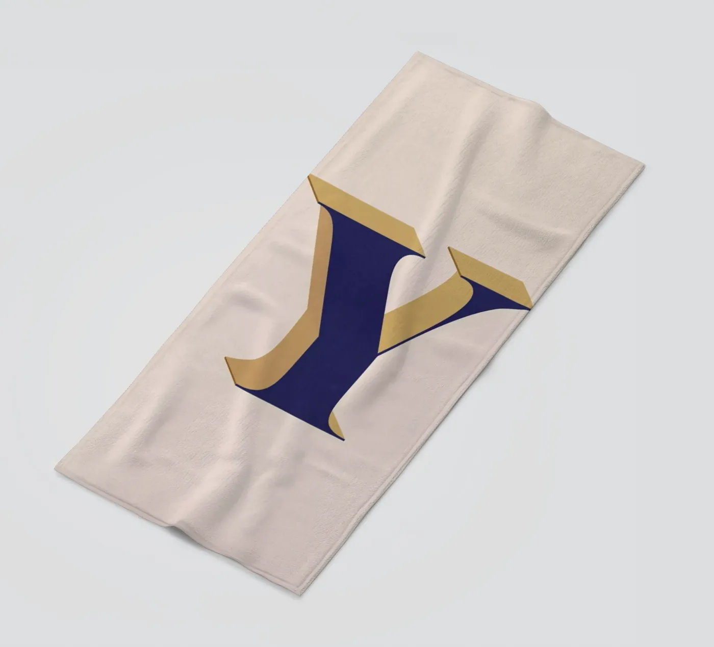 Blue Y telo mare da daylight design studio