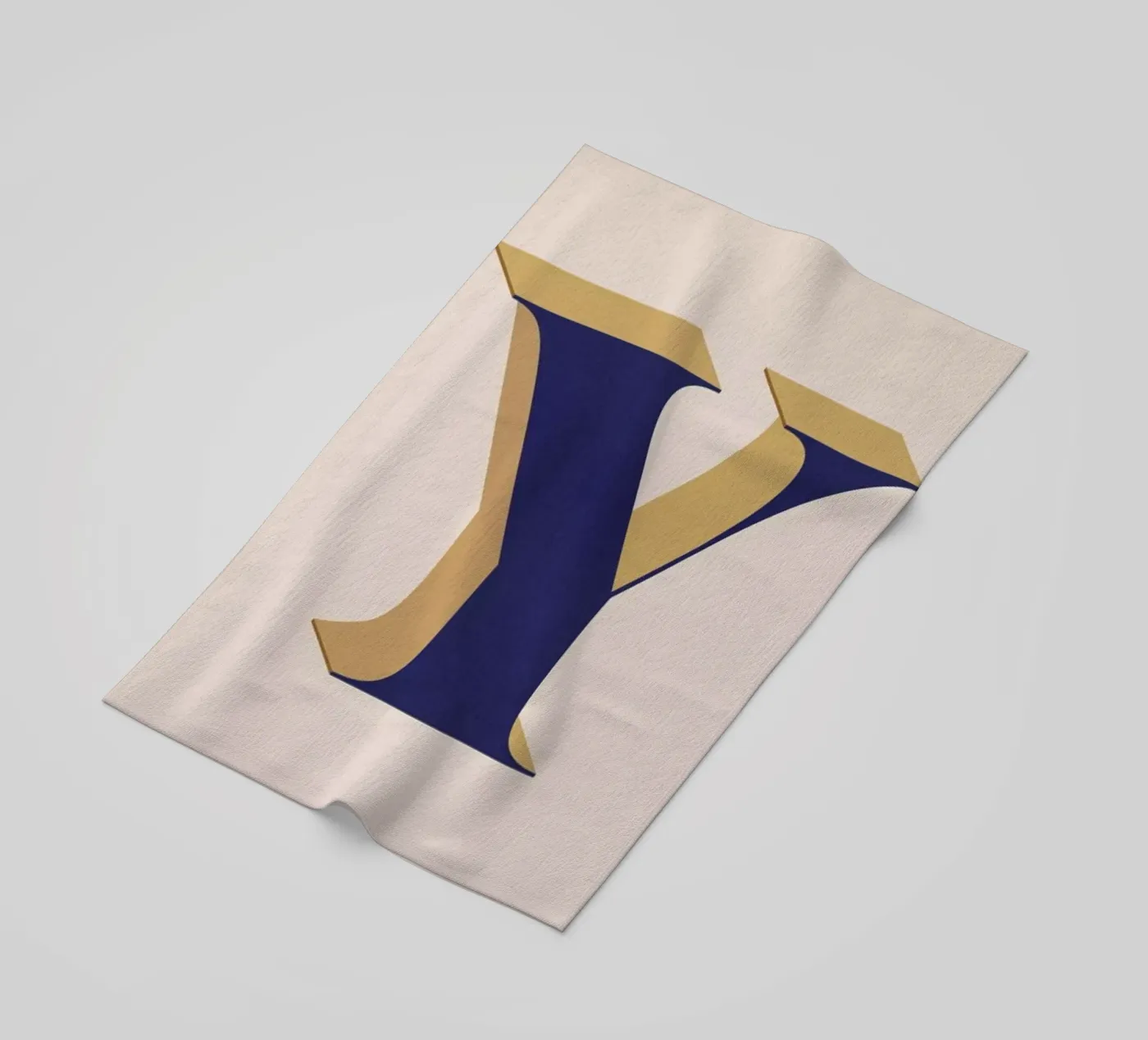 Blue Y telo mare da daylight design studio