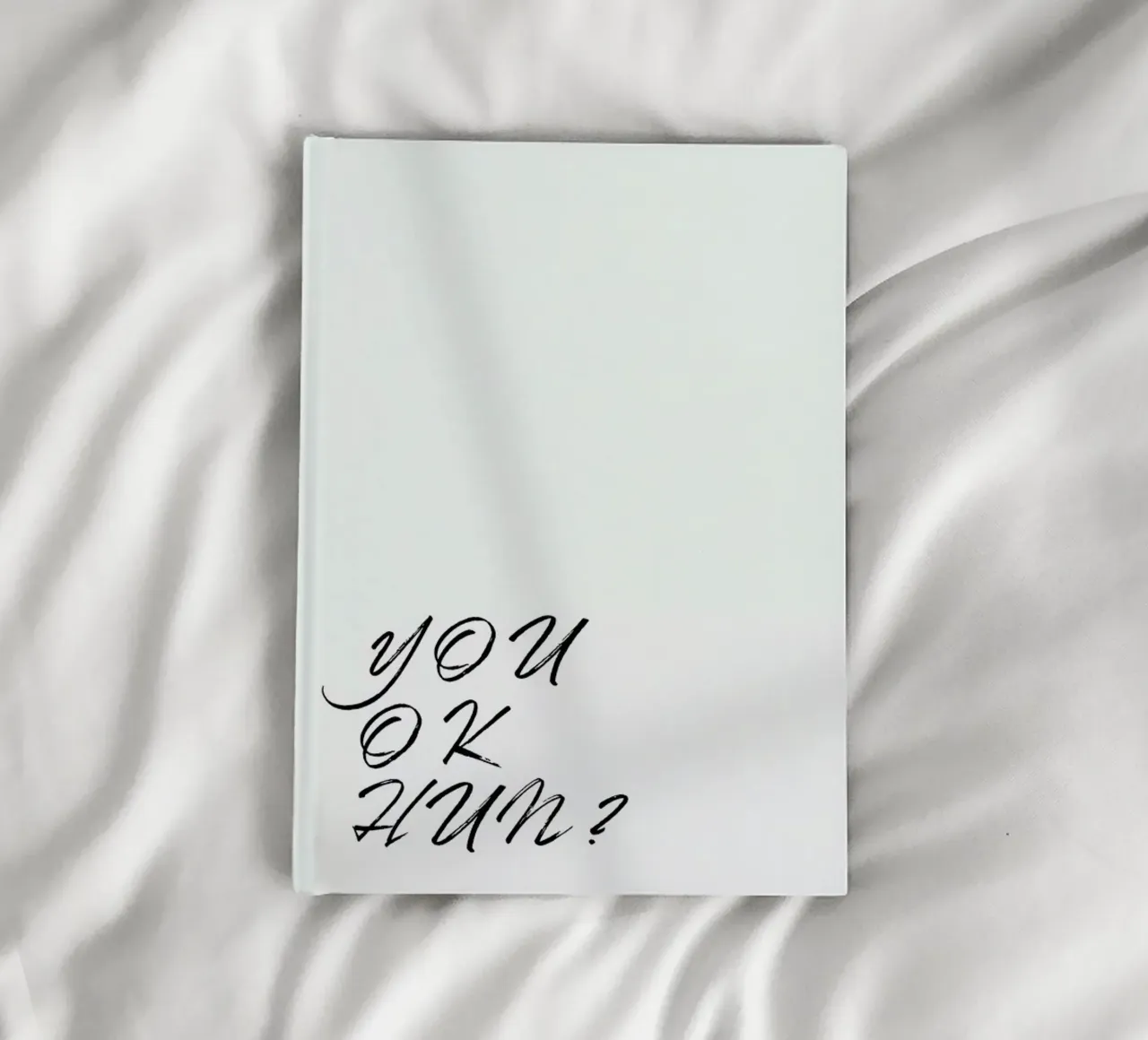 You Ok Hun Notizbuch von Ayleen