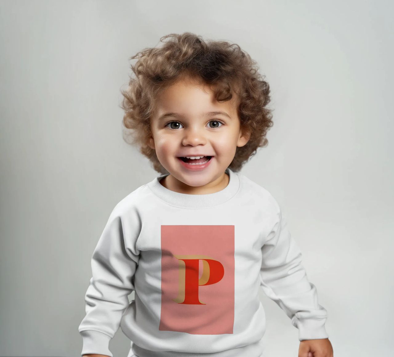 Red P felpa neonato da daylight design studio