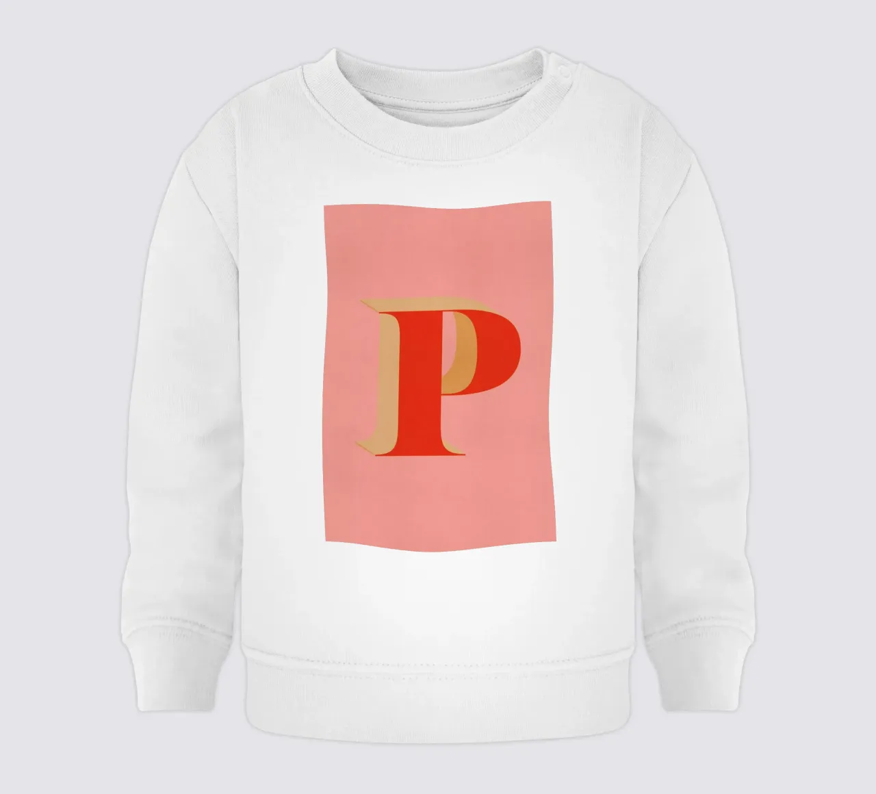 Red P felpa neonato da daylight design studio