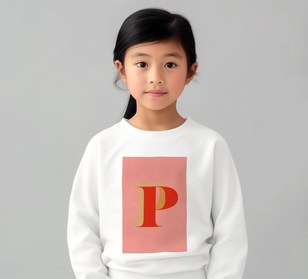 Red P felpa bambino da daylight design studio