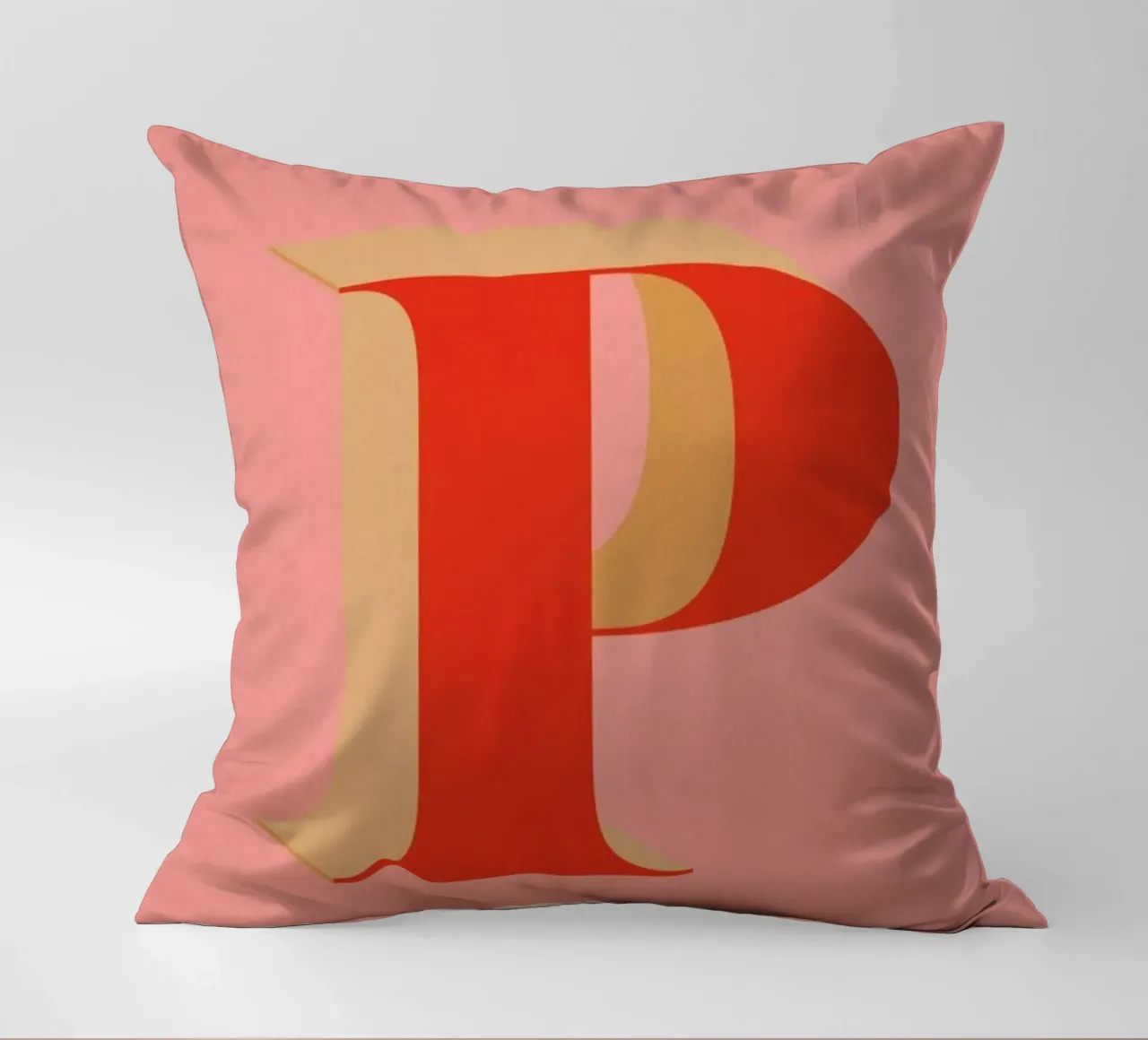 Red P cuscino da daylight design studio