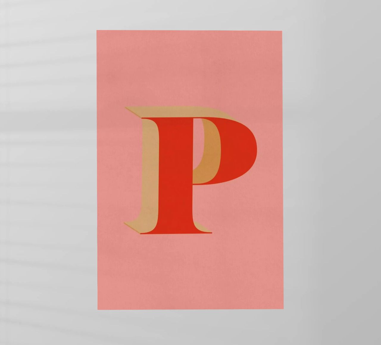 Red P pellicola backlit da daylight design studio