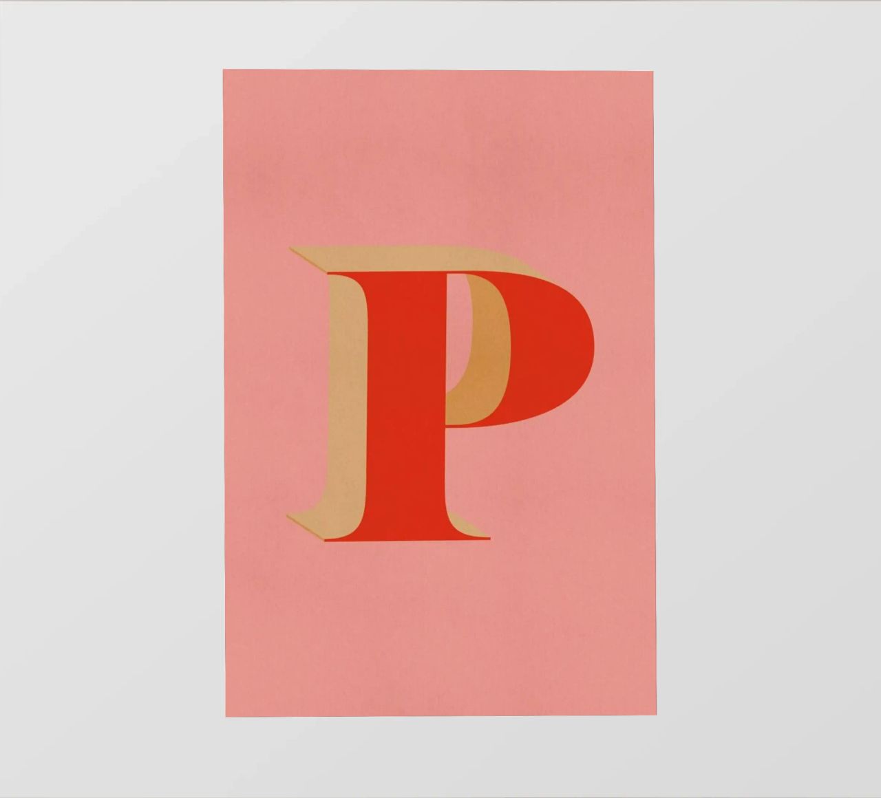 Red P pellicola backlit da daylight design studio