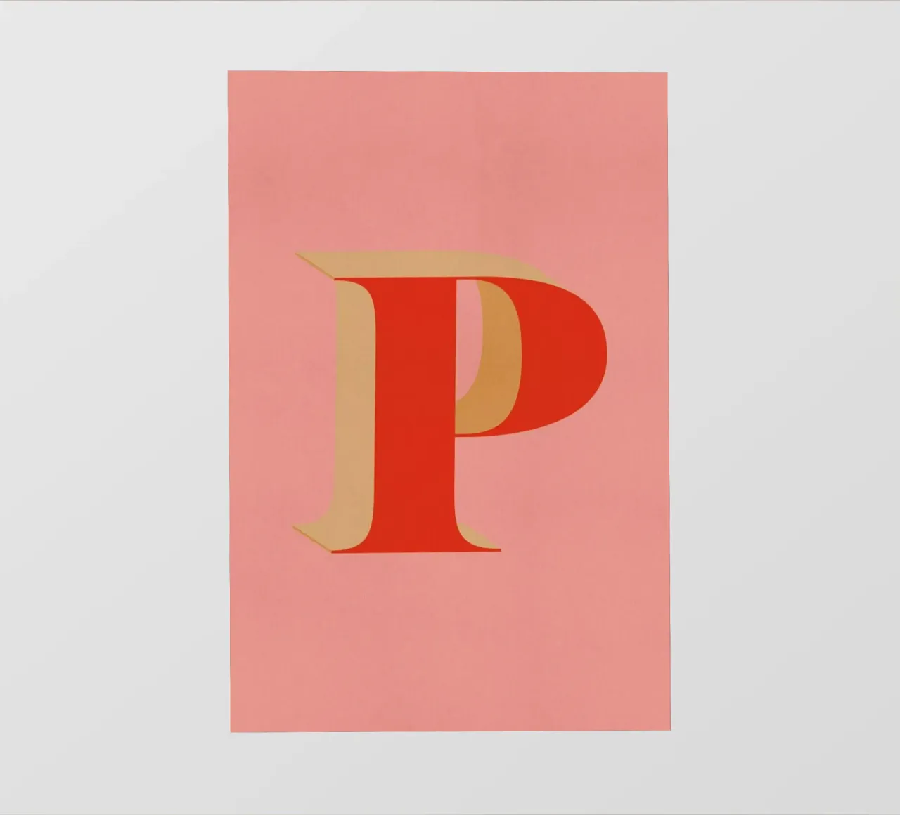Red P telo in pvc da daylight design studio