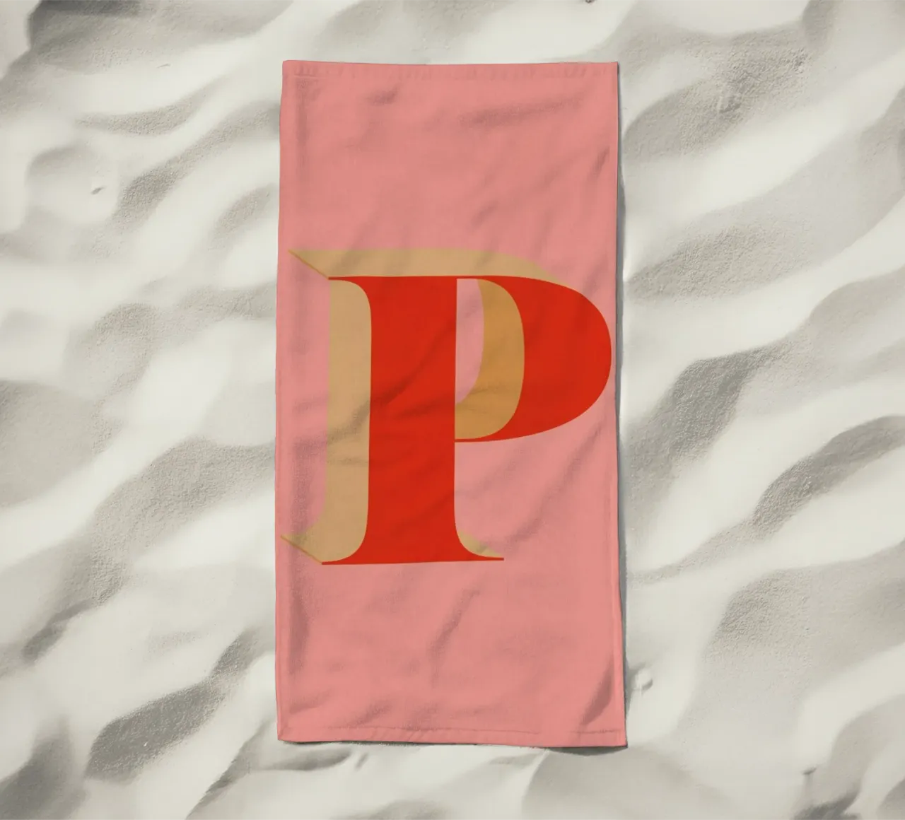 Red P telo mare da daylight design studio