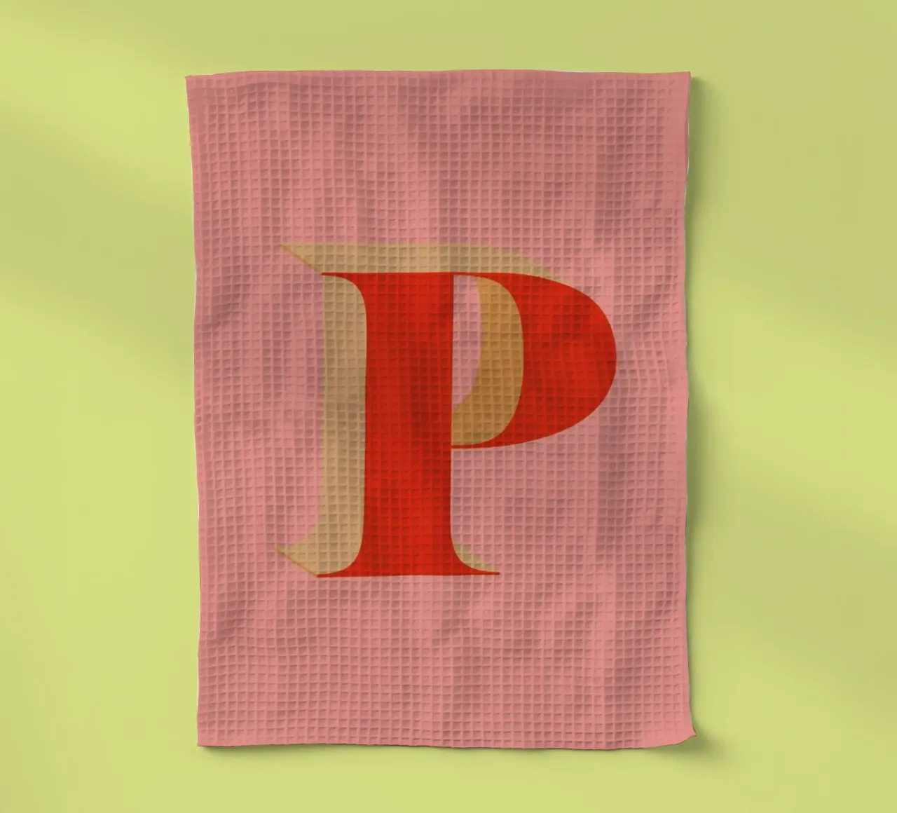 Red P canovaccio da cucina da daylight design studio