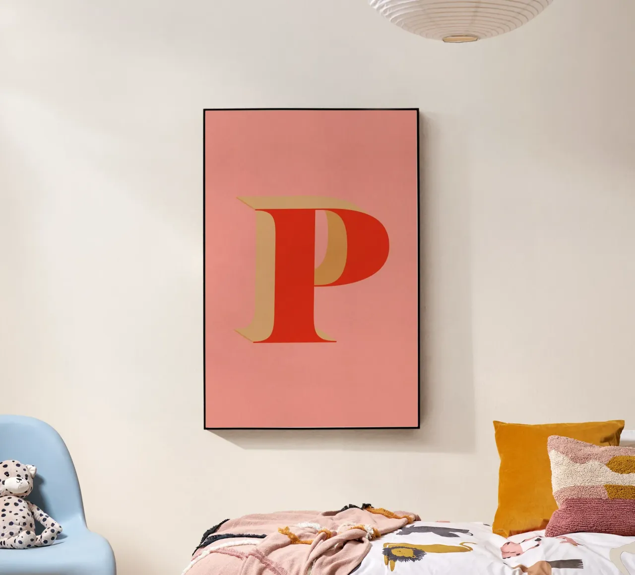 Red P plexiglass da daylight design studio