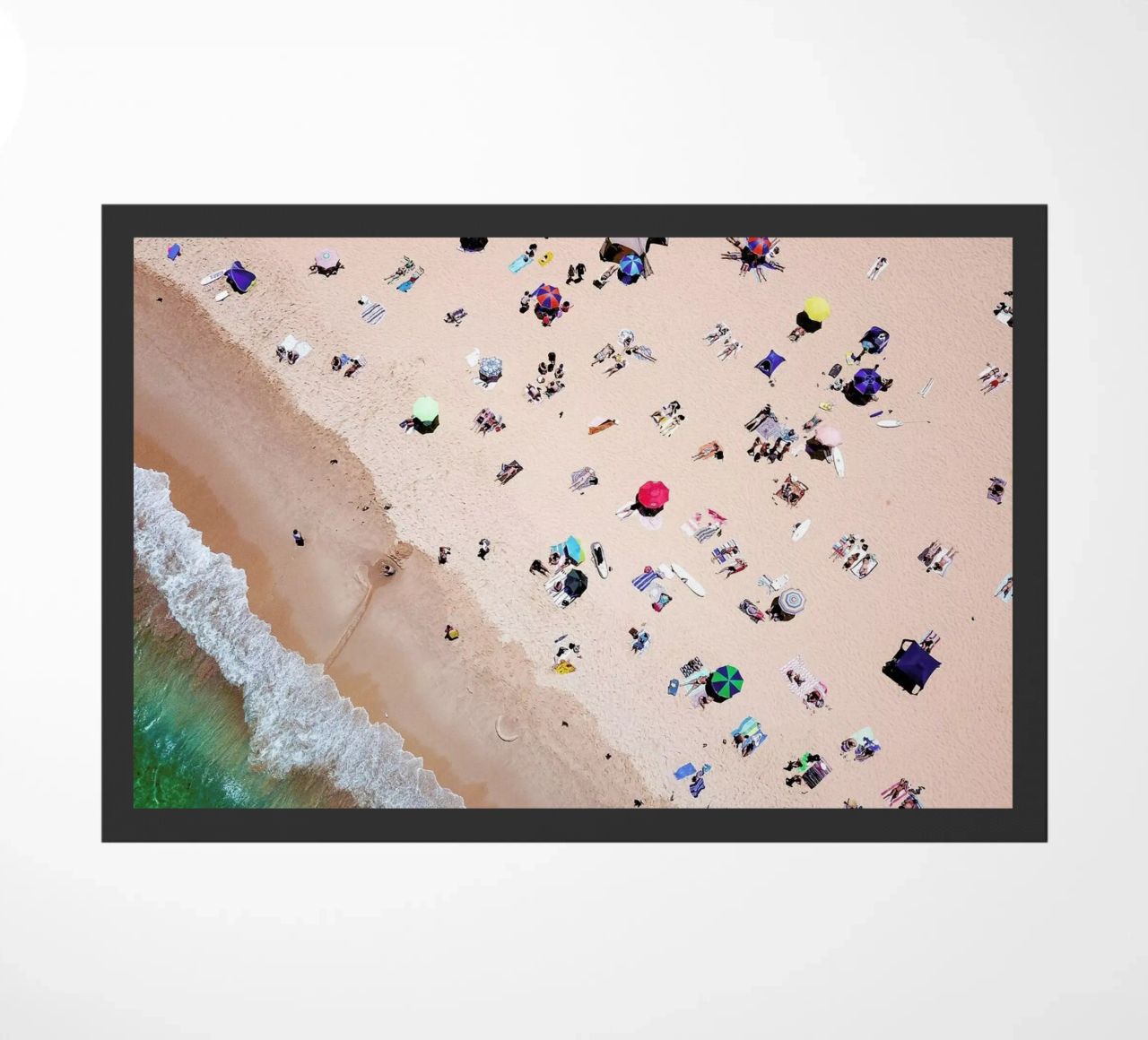 Beach from Above zerbino da EyeEm Mobile GmbH