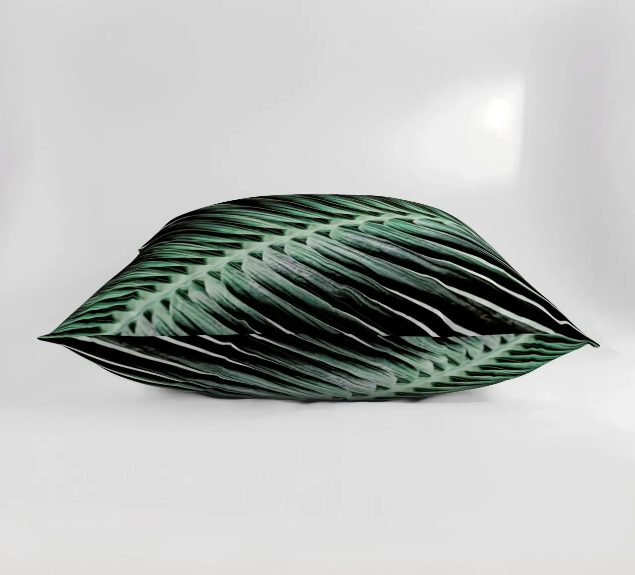 Curved Palm cuscino da Flora & Fauna