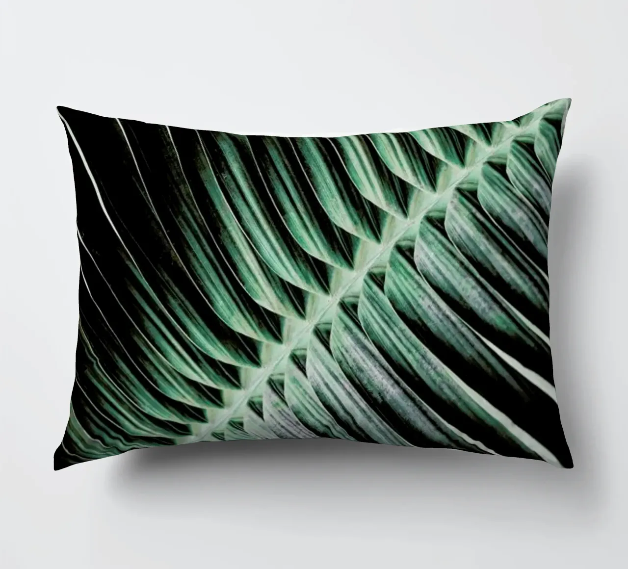 Curved Palm cuscino da Flora & Fauna