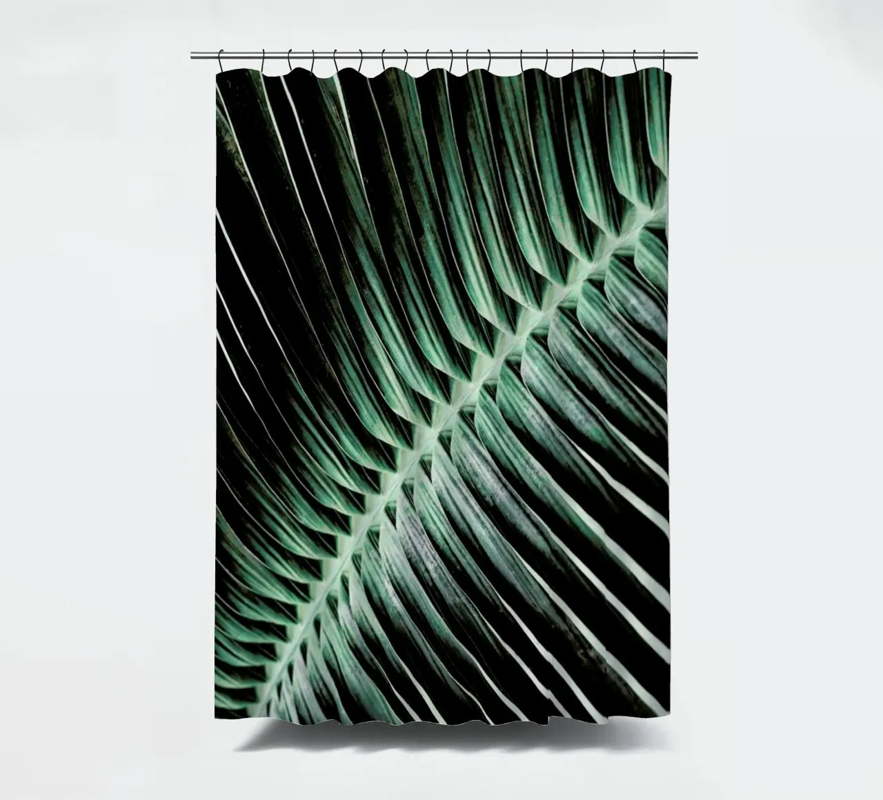 Curved Palm tenda da doccia da Flora & Fauna