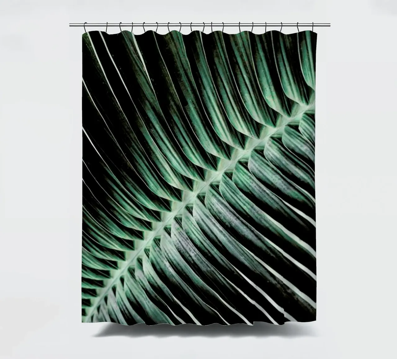 Curved Palm tenda da doccia da Flora & Fauna