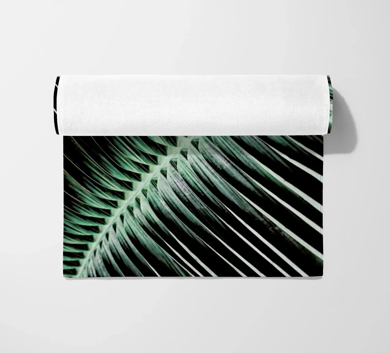 Curved Palm telo mare da Flora & Fauna