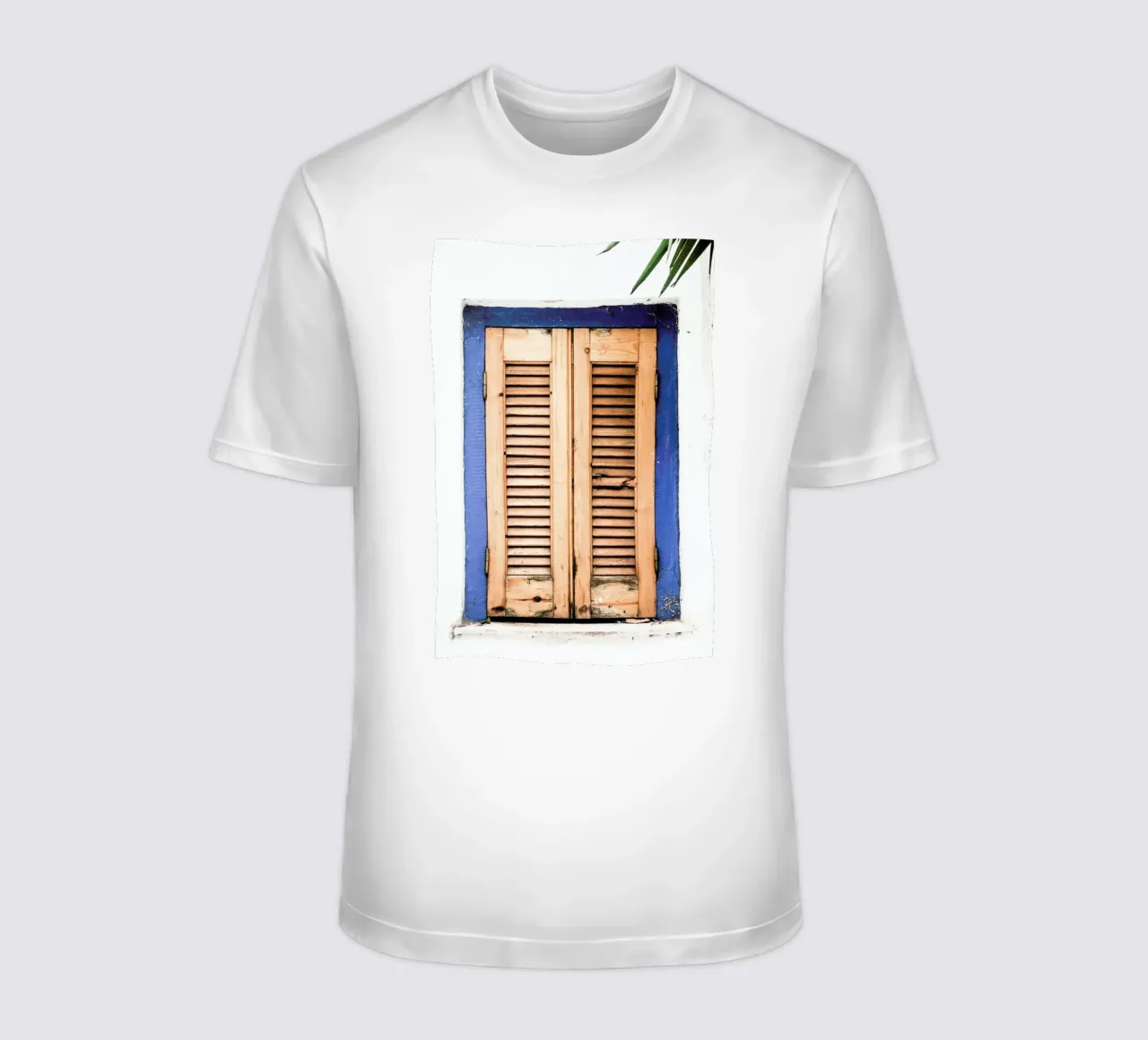 Minimalist Window Architecture t-shirt da Babett Schultze