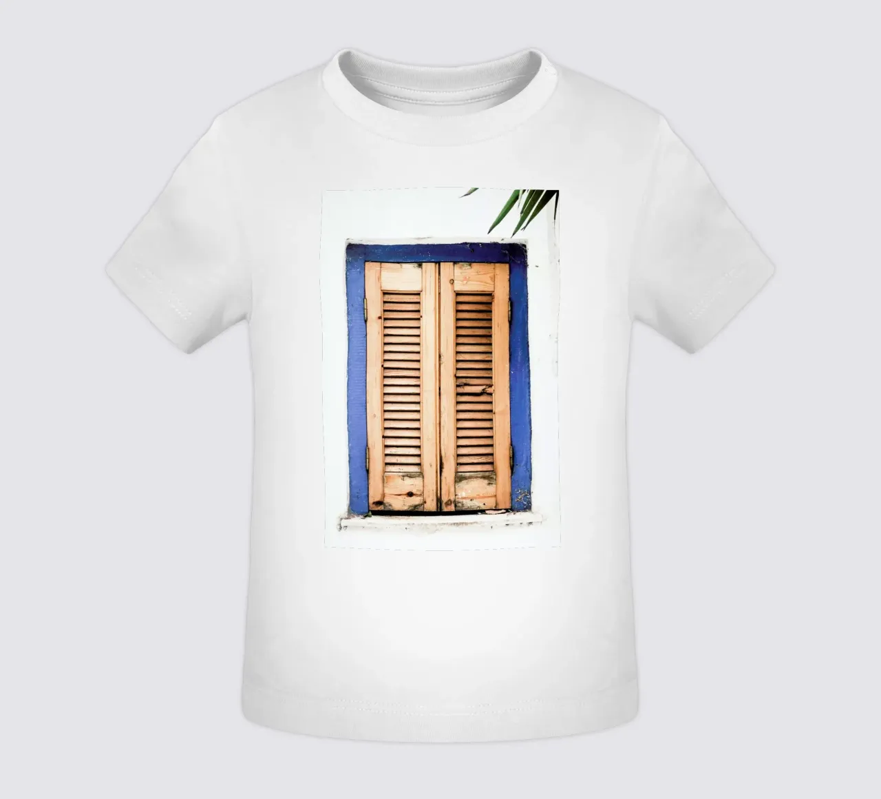 Minimalist Window Architecture maglietta neonato da Babett Schultze