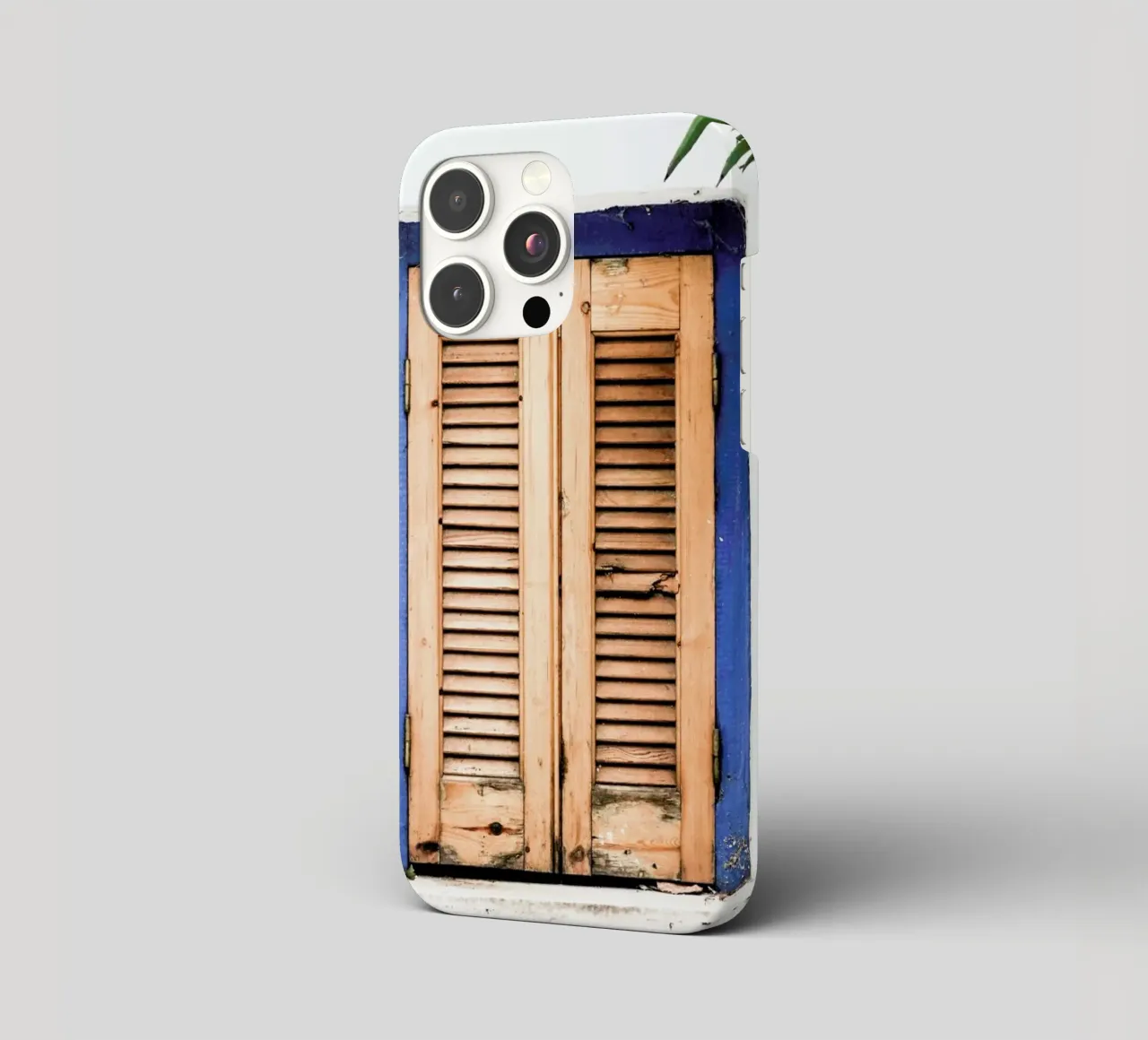 Minimalist Window Architecture cover iphone da Babett Schultze
